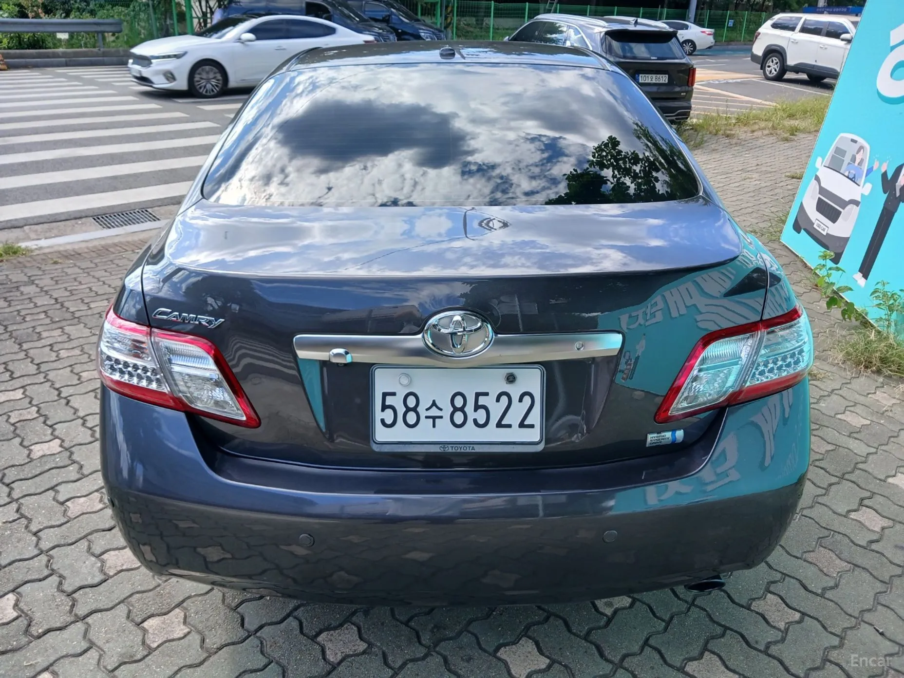 Toyota Camry превью 3