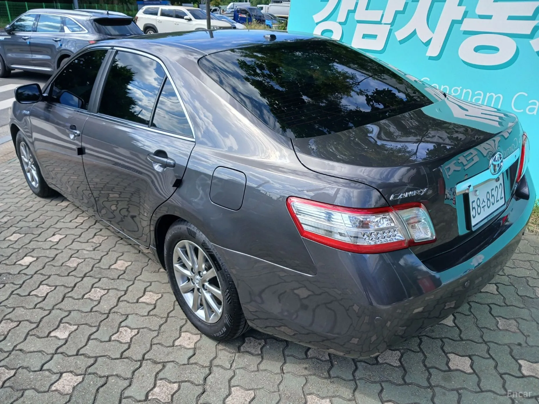 Toyota Camry превью 4