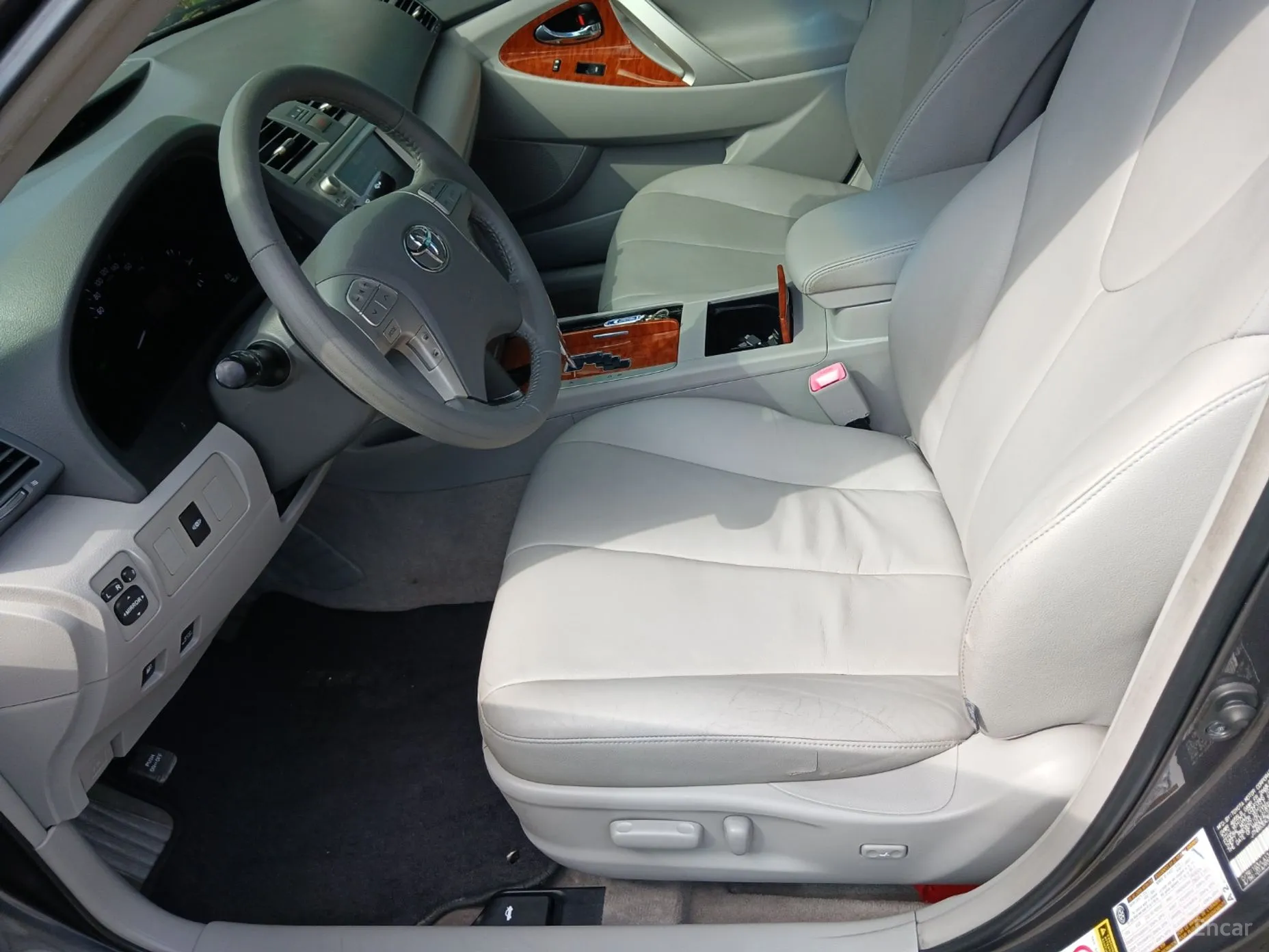 Toyota Camry превью 5