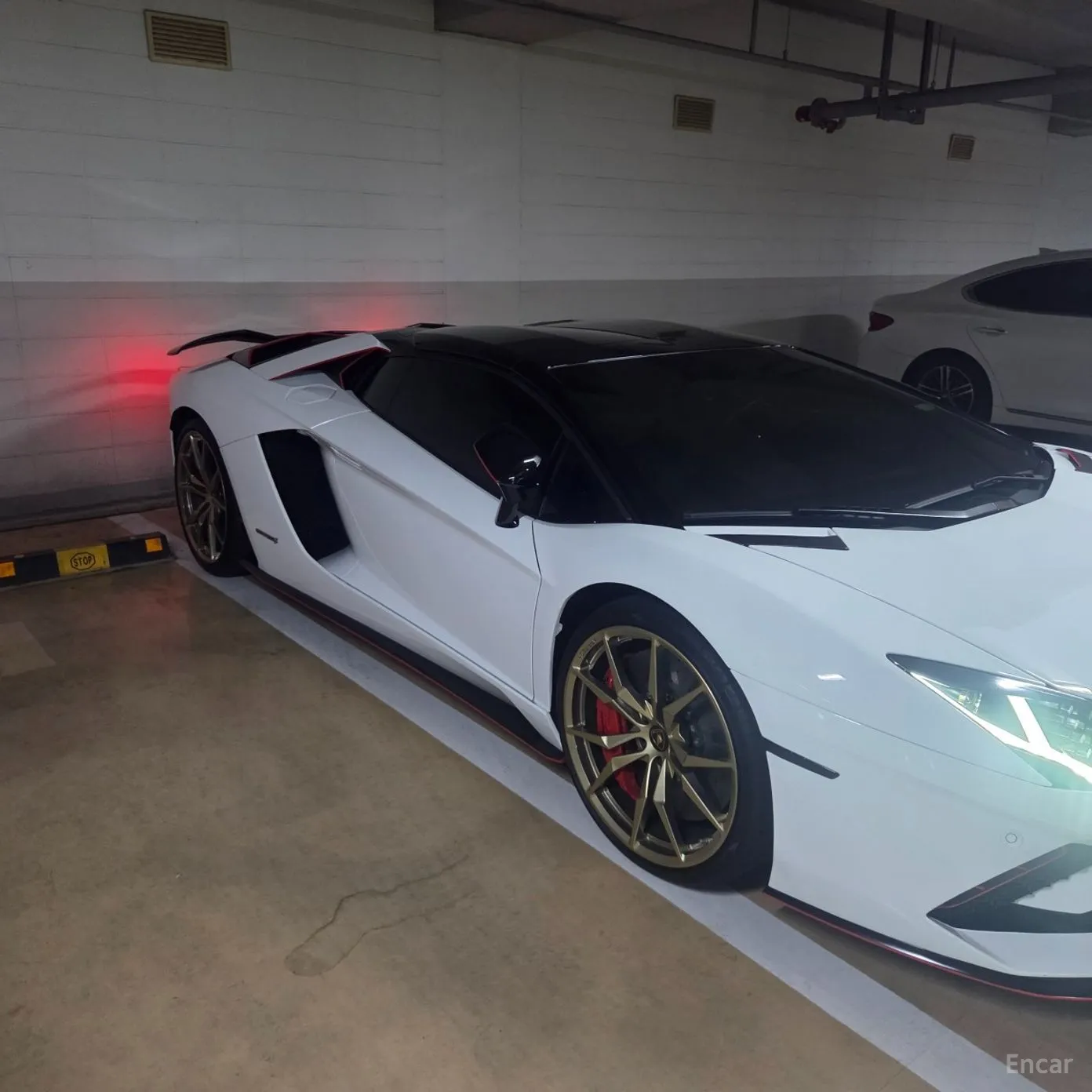 Lamborghini Aventador