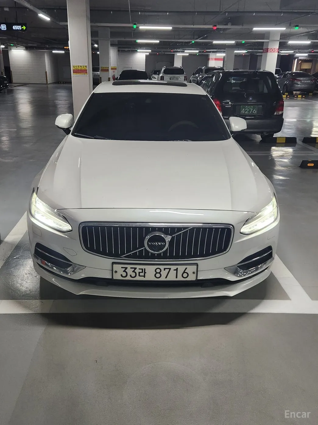 Volvo S90 превью 3