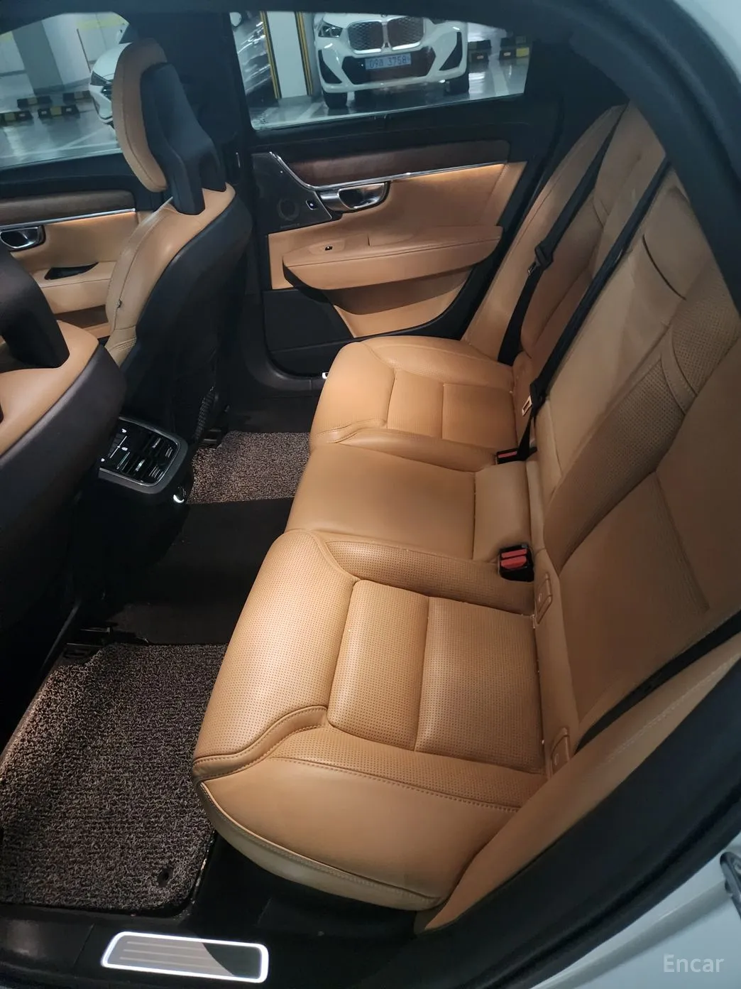 Volvo S90 превью 6