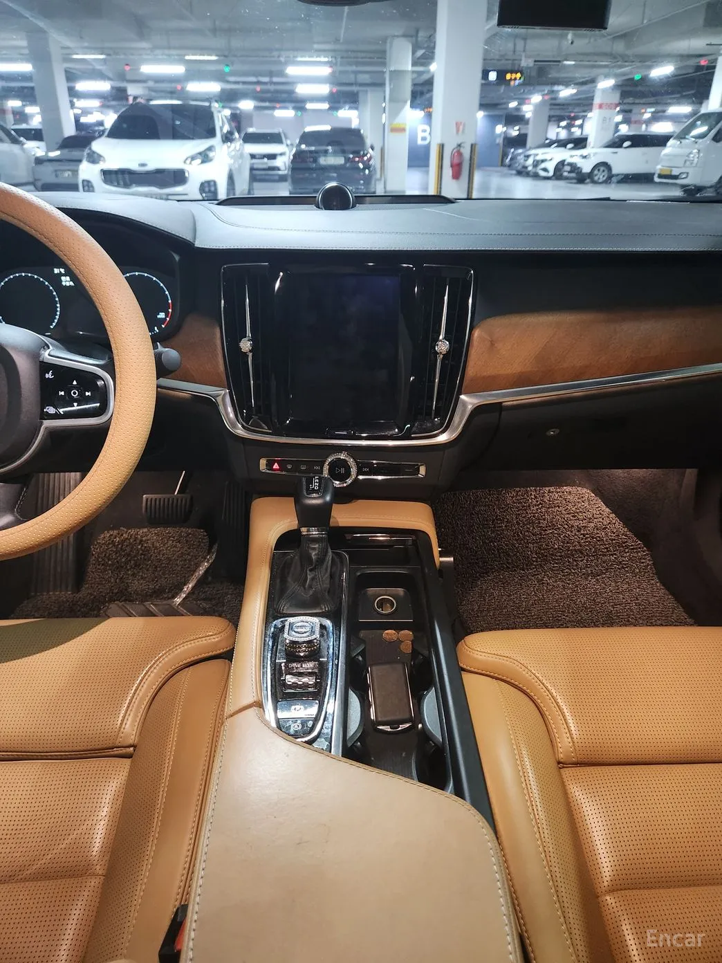 Volvo S90 превью 8