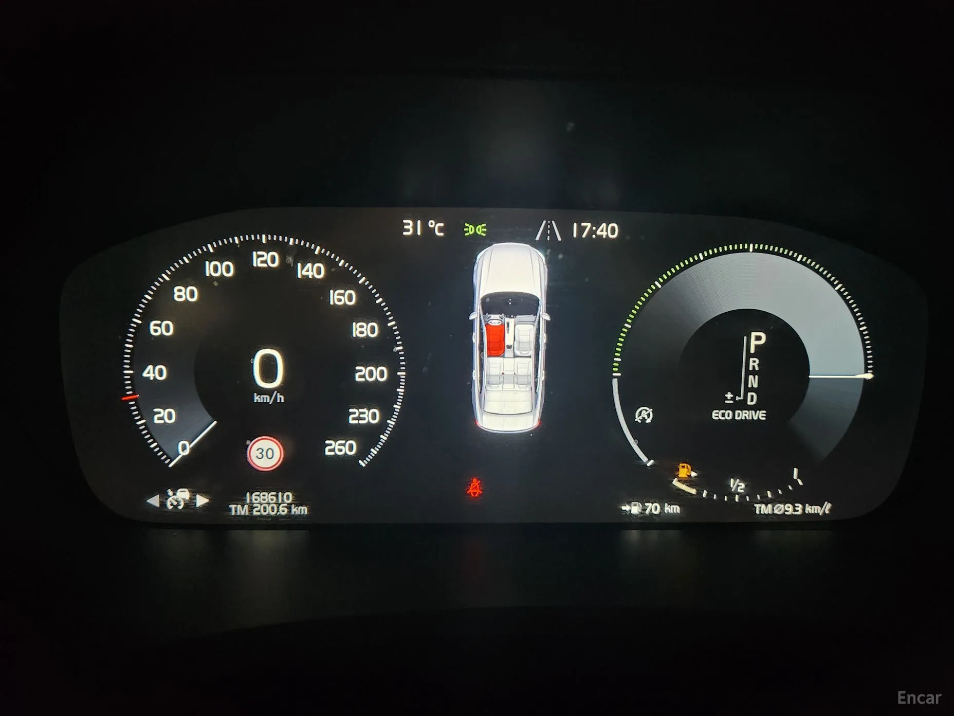 Volvo S90 превью 9