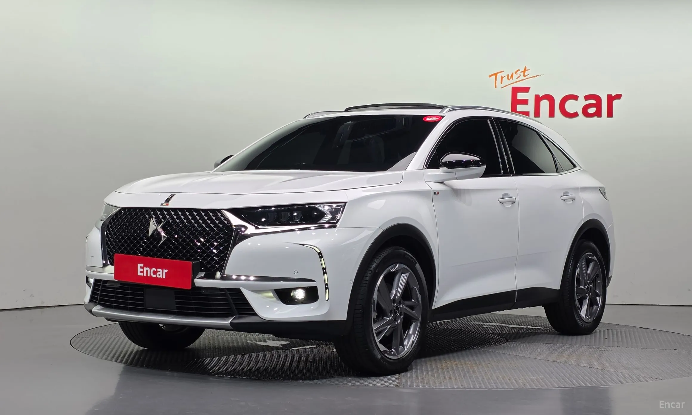 Citroën/DS DS7 Cross Bag
