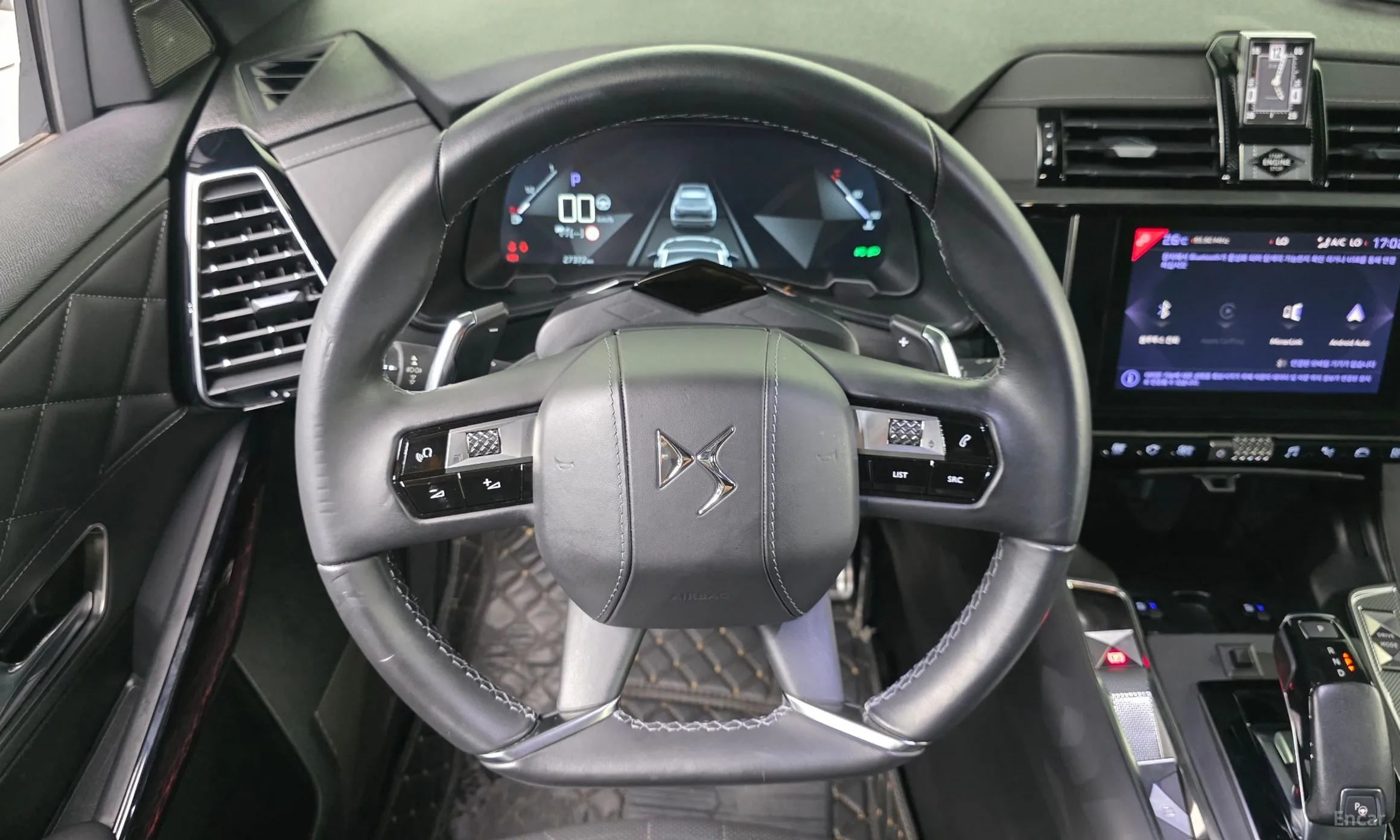 Citroën/DS DS7 Cross Bag превью 12