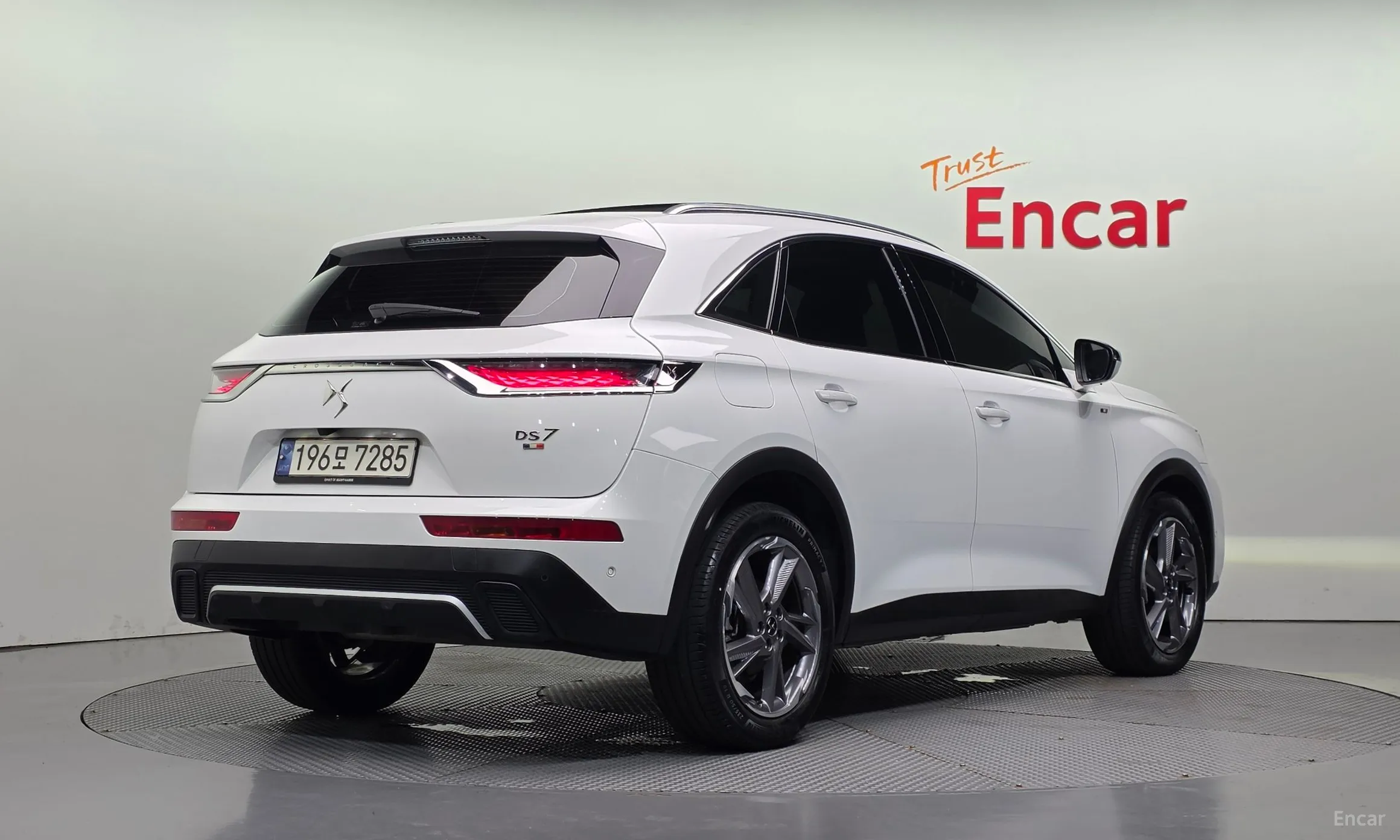Citroën/DS DS7 Cross Bag