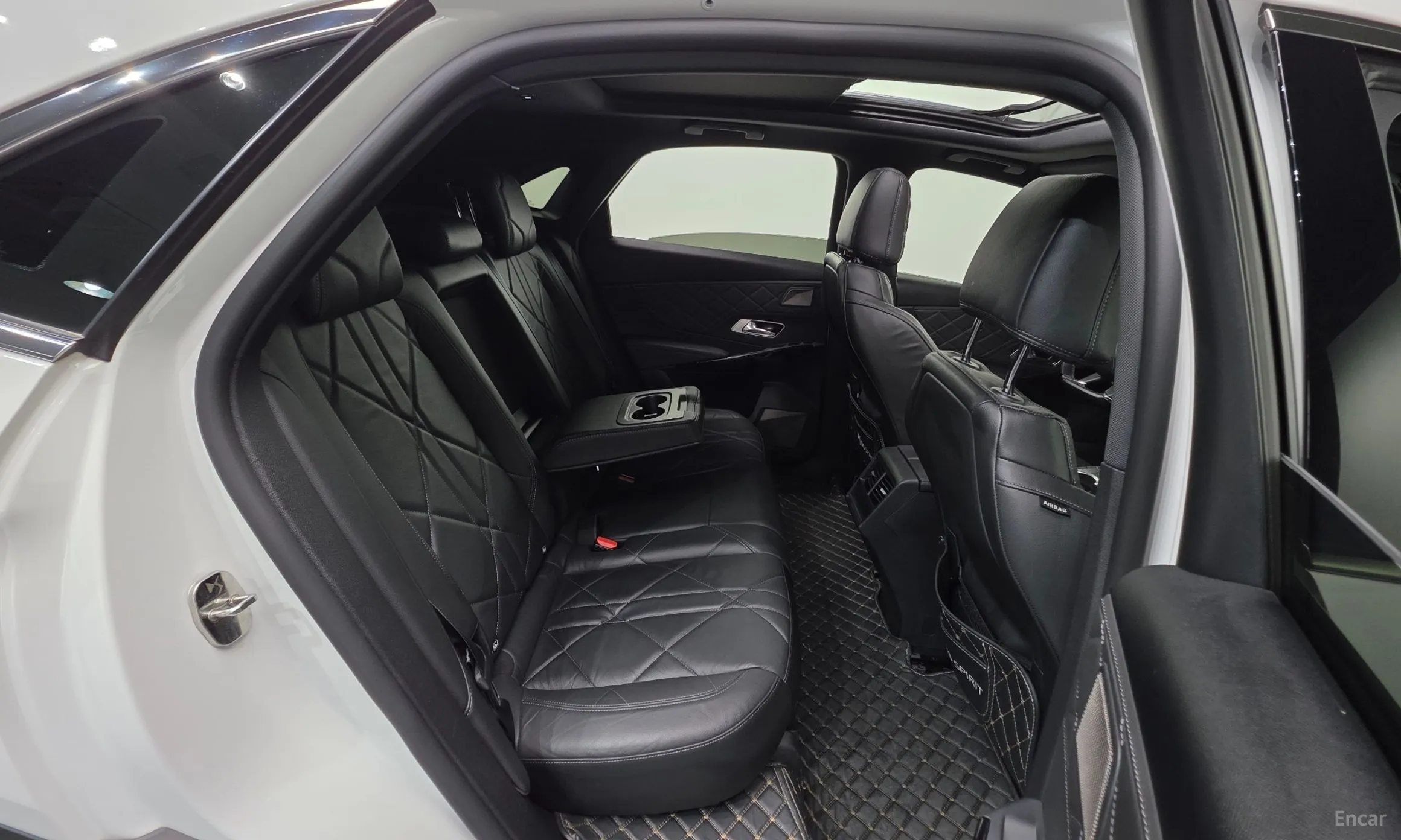 Citroën/DS DS7 Cross Bag превью 18