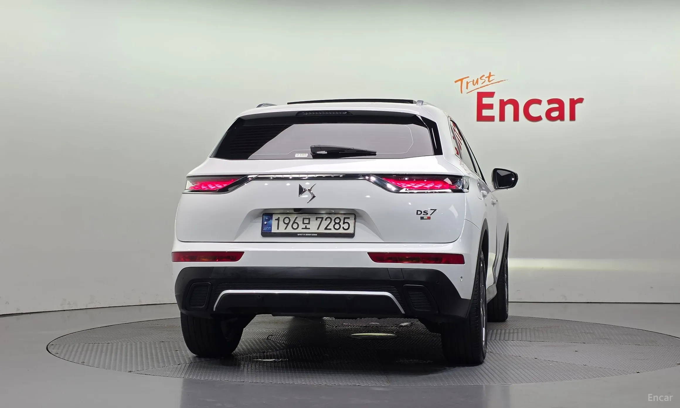 Citroën/DS DS7 Cross Bag превью 4