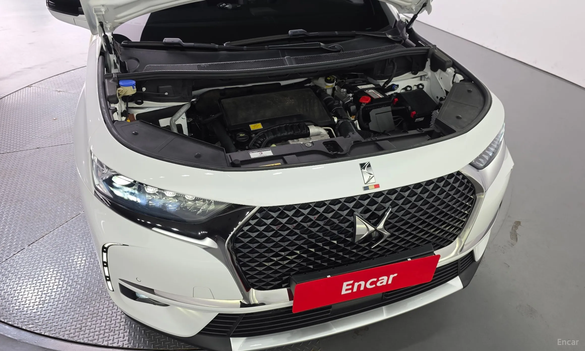 Citroën/DS DS7 Cross Bag превью 6