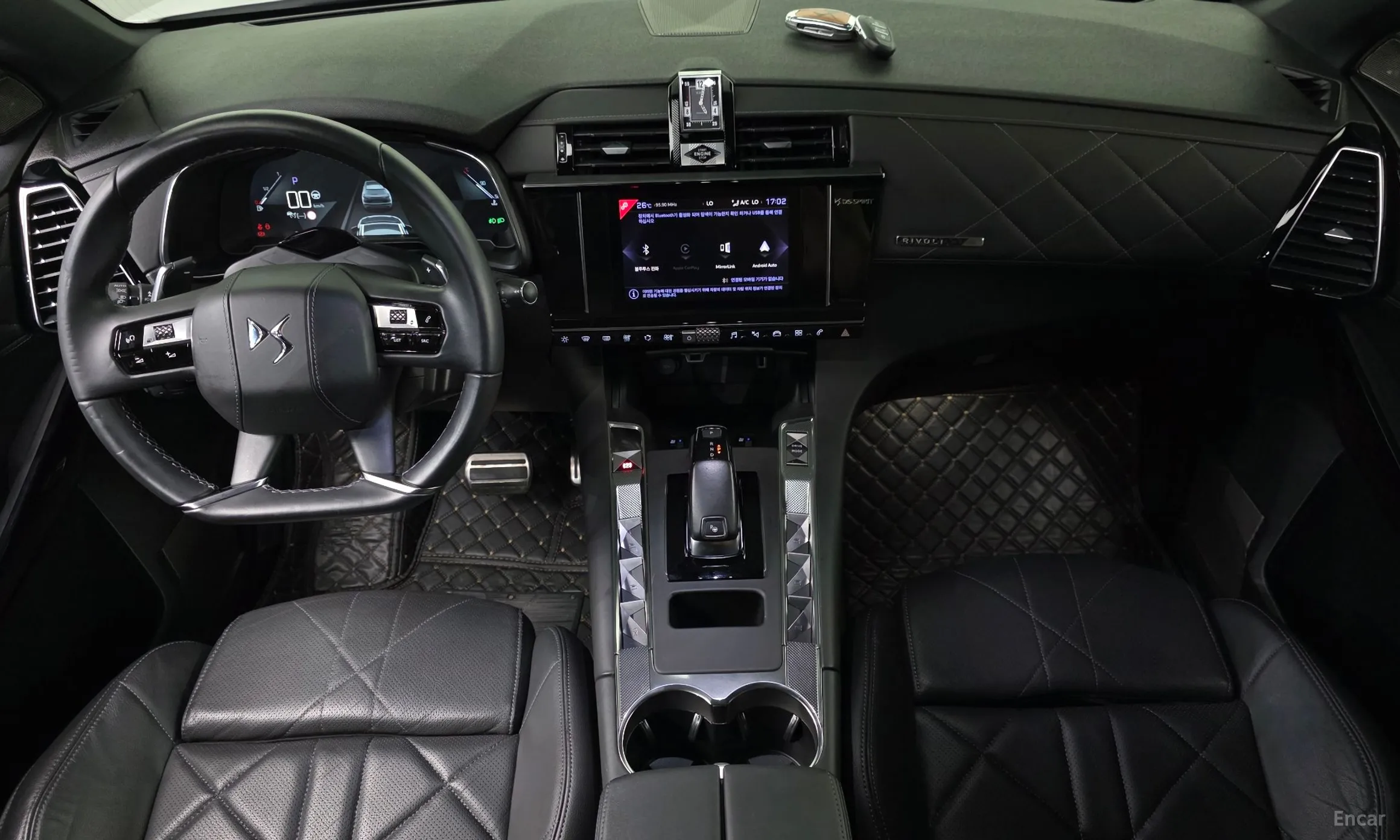 Citroën/DS DS7 Cross Bag превью 7