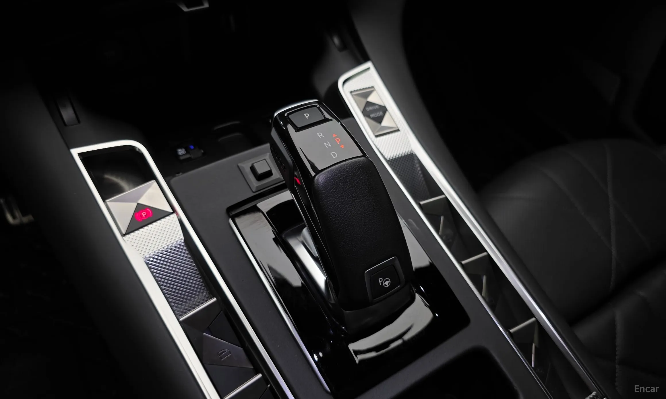 Citroën/DS DS7 Cross Bag превью 9