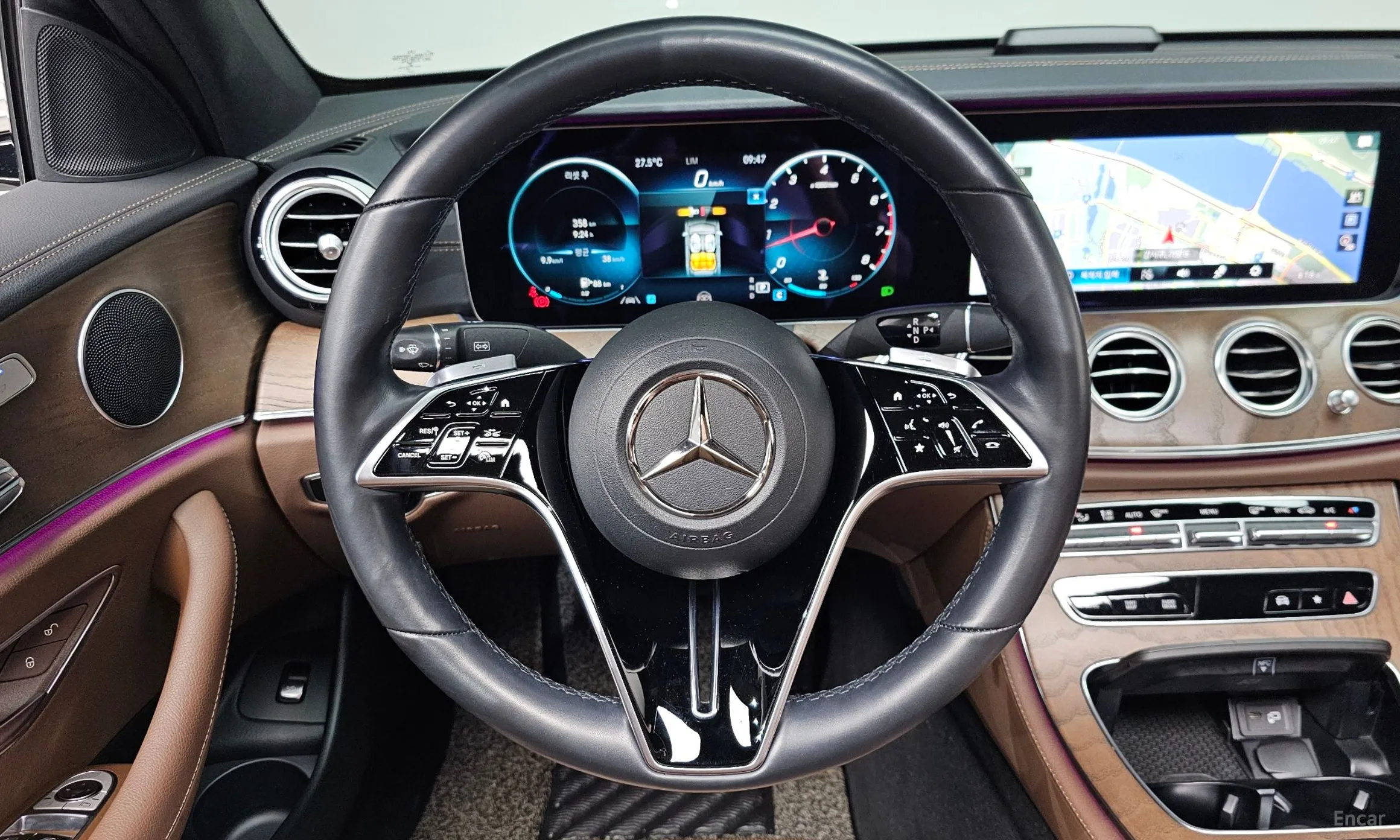 Mercedes Benz E-Class W213 превью 13