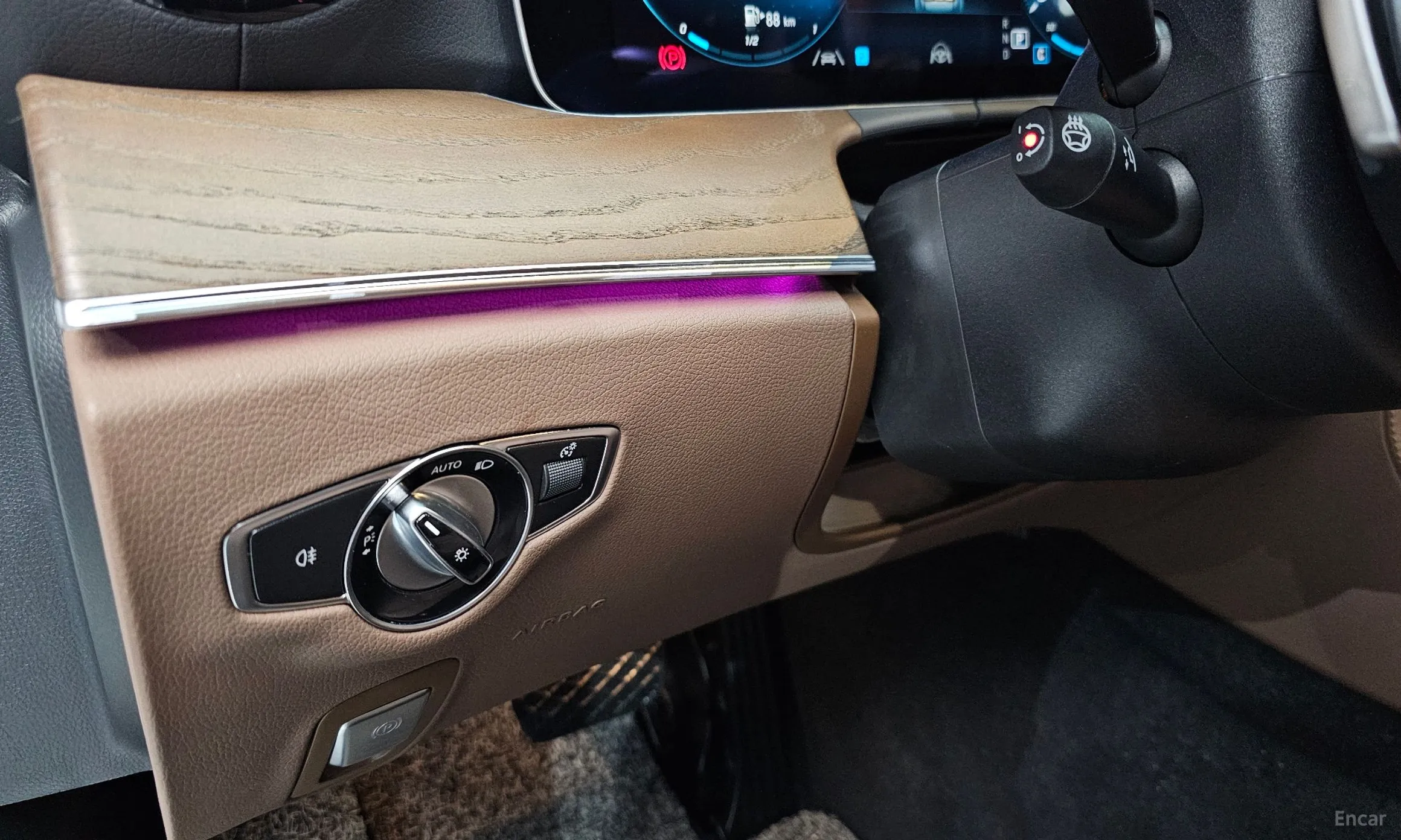 Mercedes Benz E-Class W213 превью 14