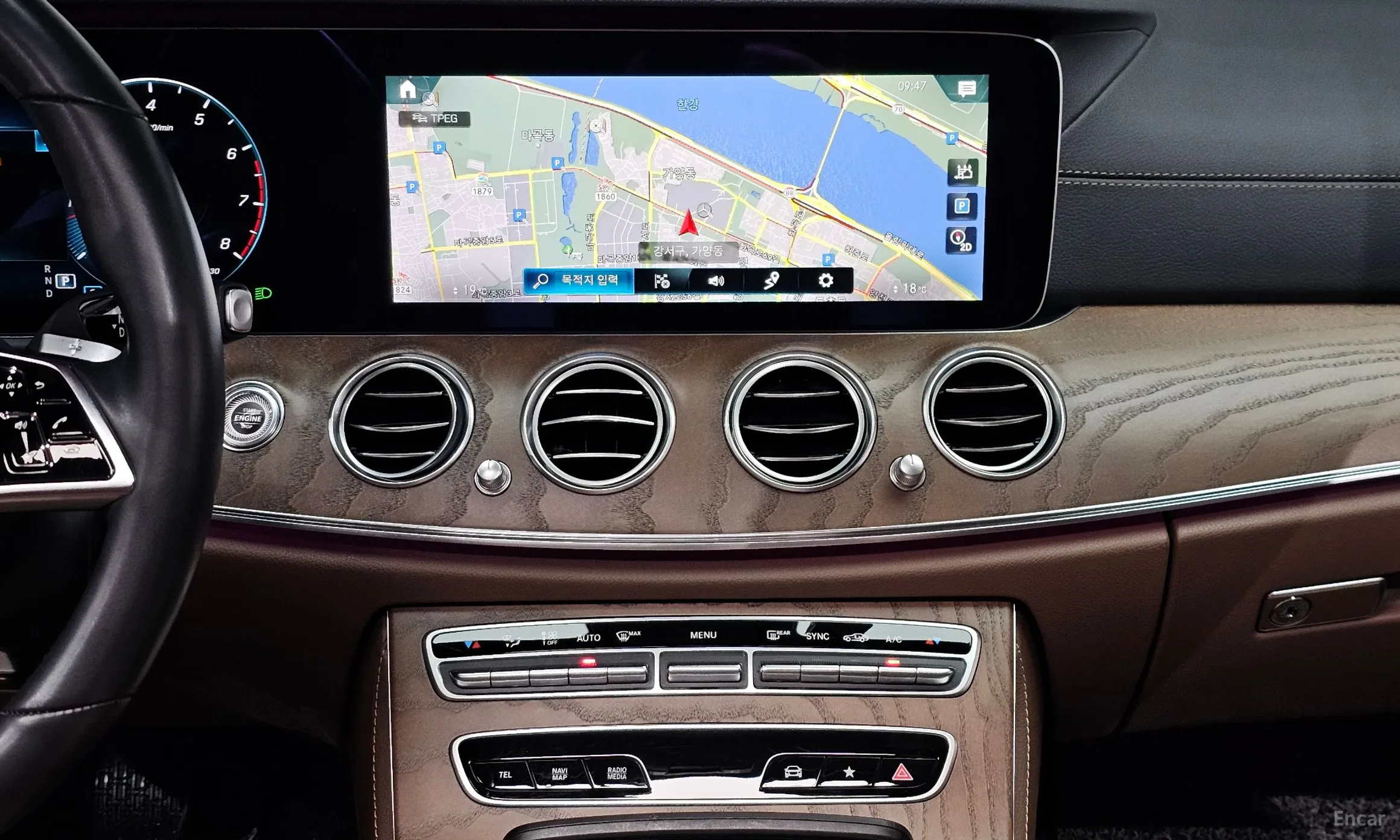 Mercedes Benz E-Class W213 превью 17