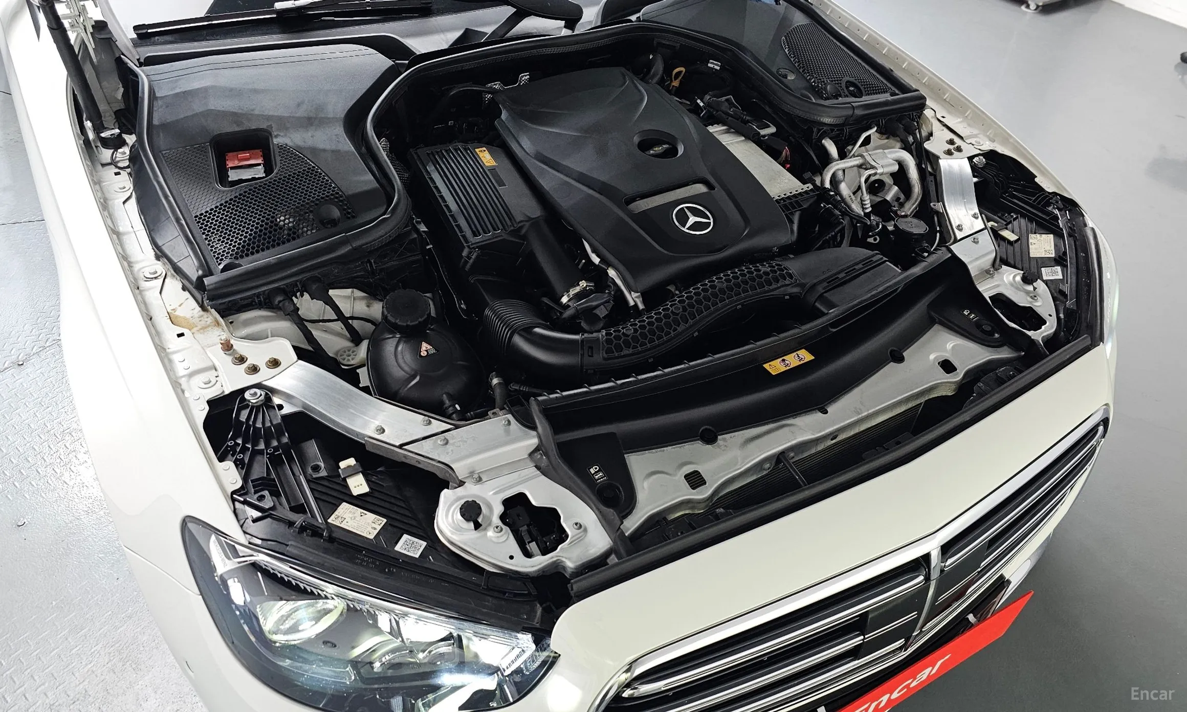 Mercedes Benz E-Class W213 превью 6