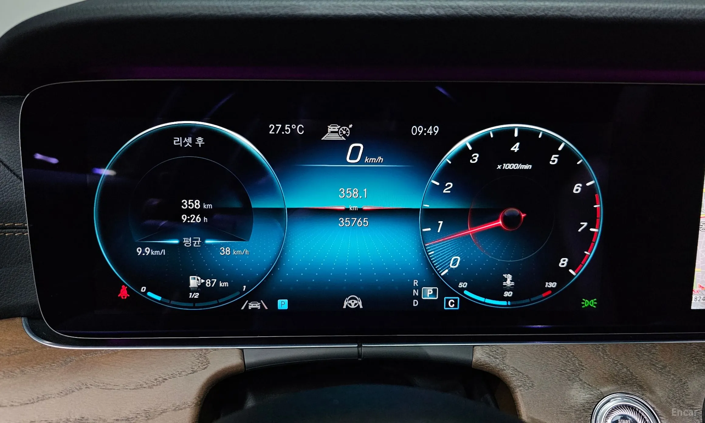 Mercedes Benz E-Class W213 превью 8