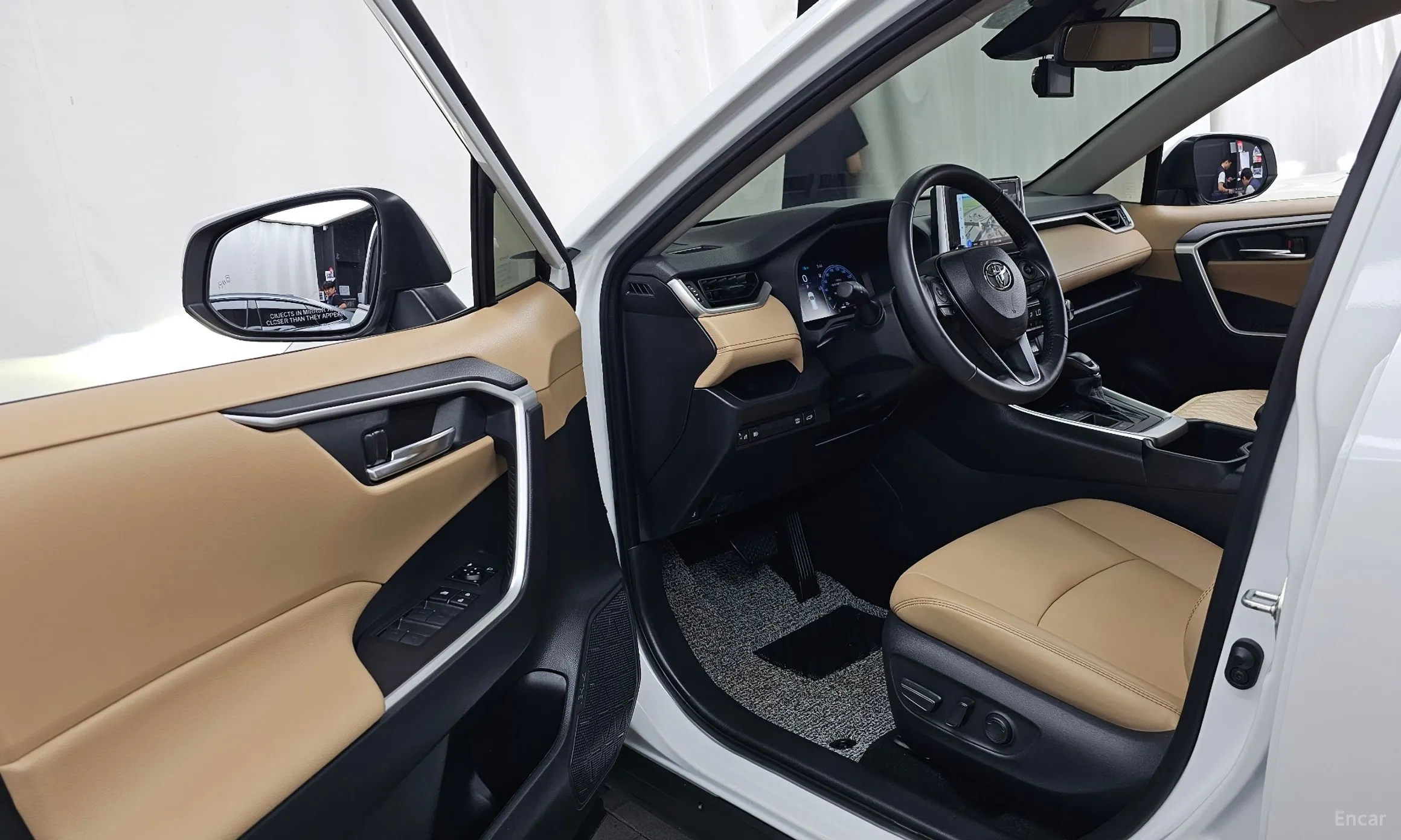 Toyota RAV4 5th Generation превью 10