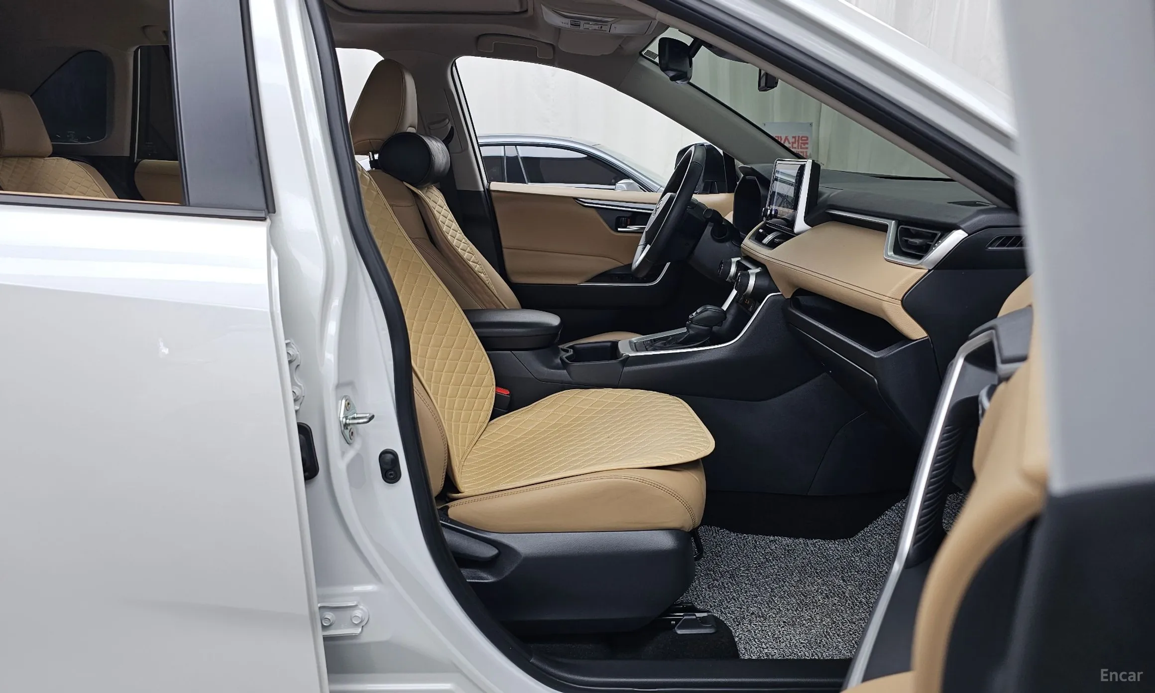 Toyota RAV4 5th Generation превью 11