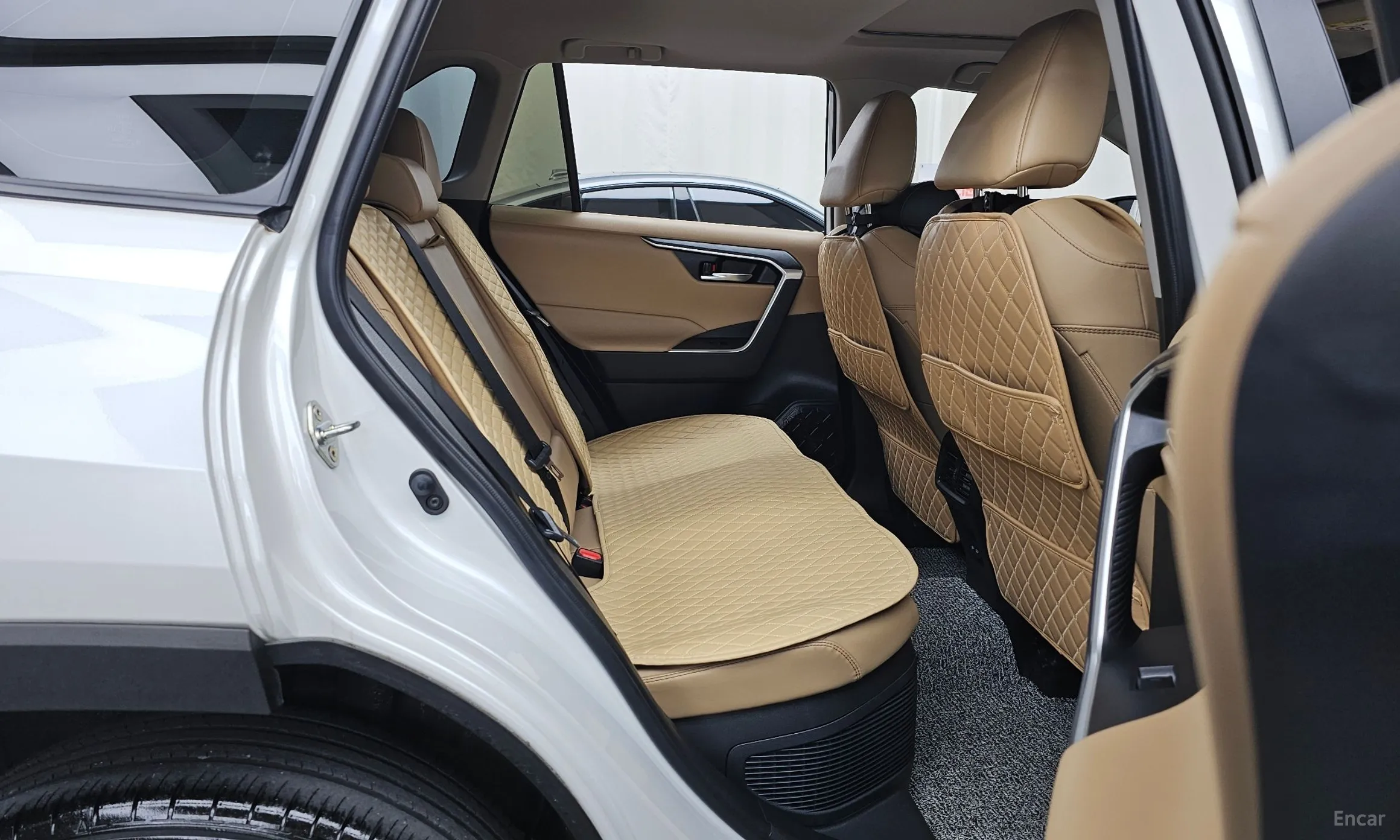 Toyota RAV4 5th Generation превью 12