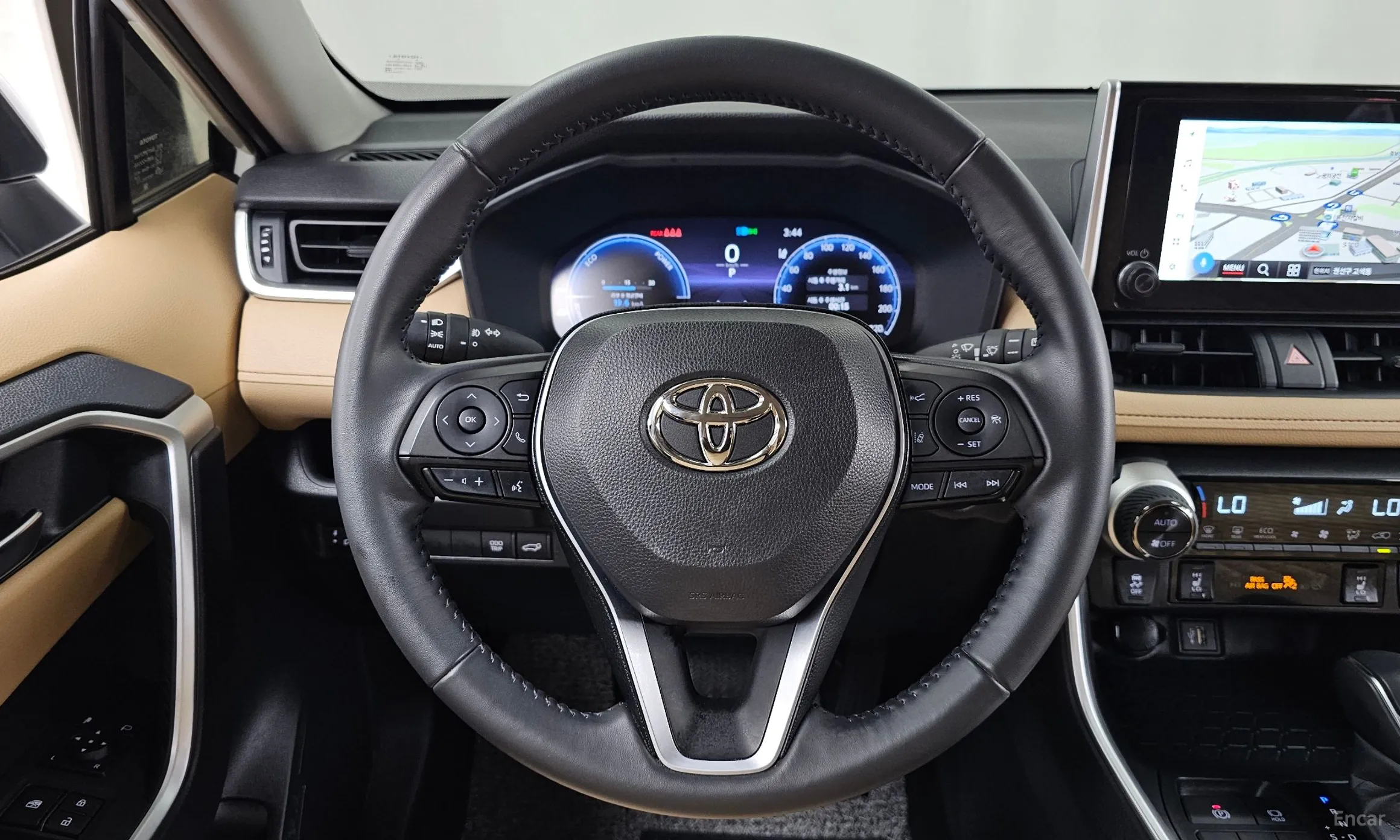 Toyota RAV4 5th Generation превью 13