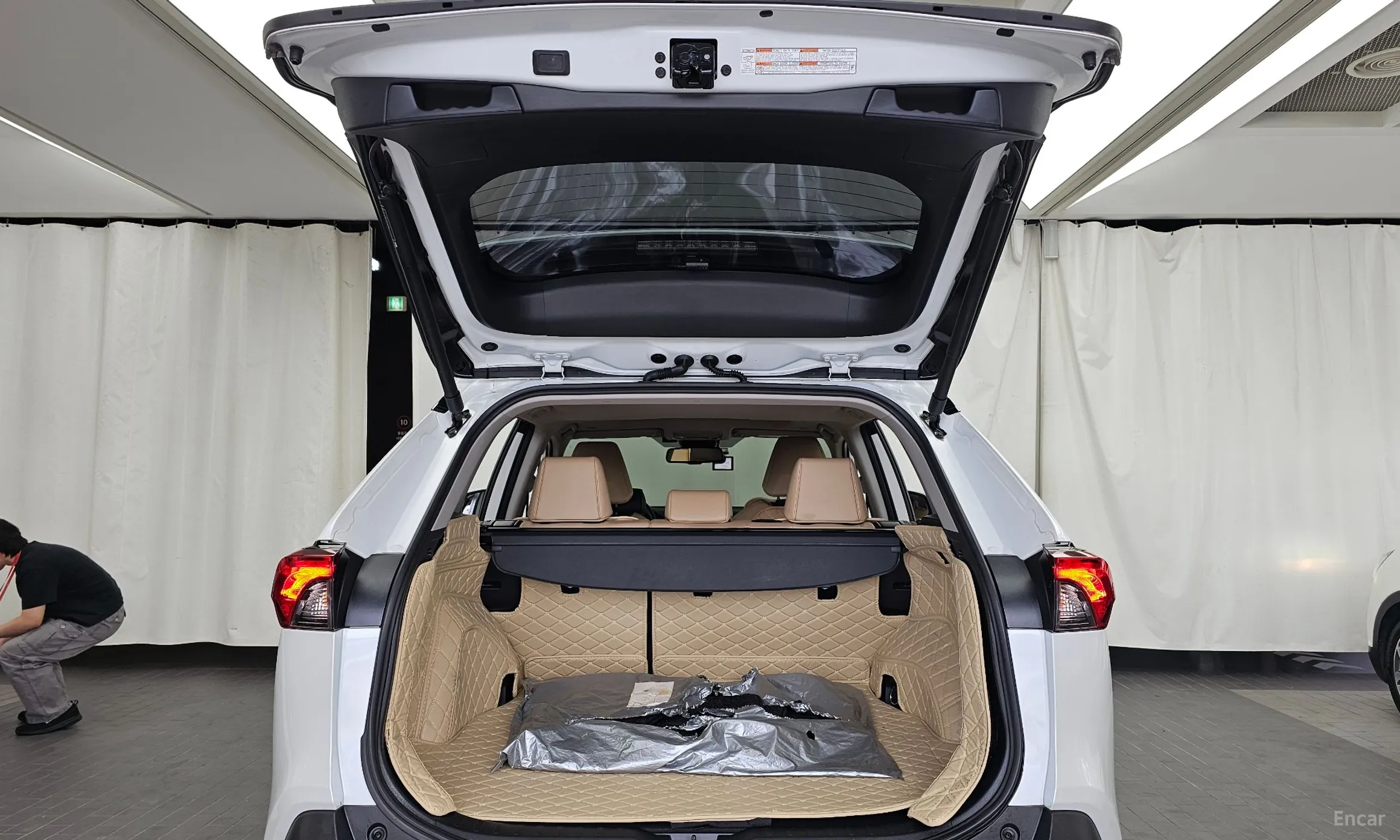 Toyota RAV4 5th Generation превью 20