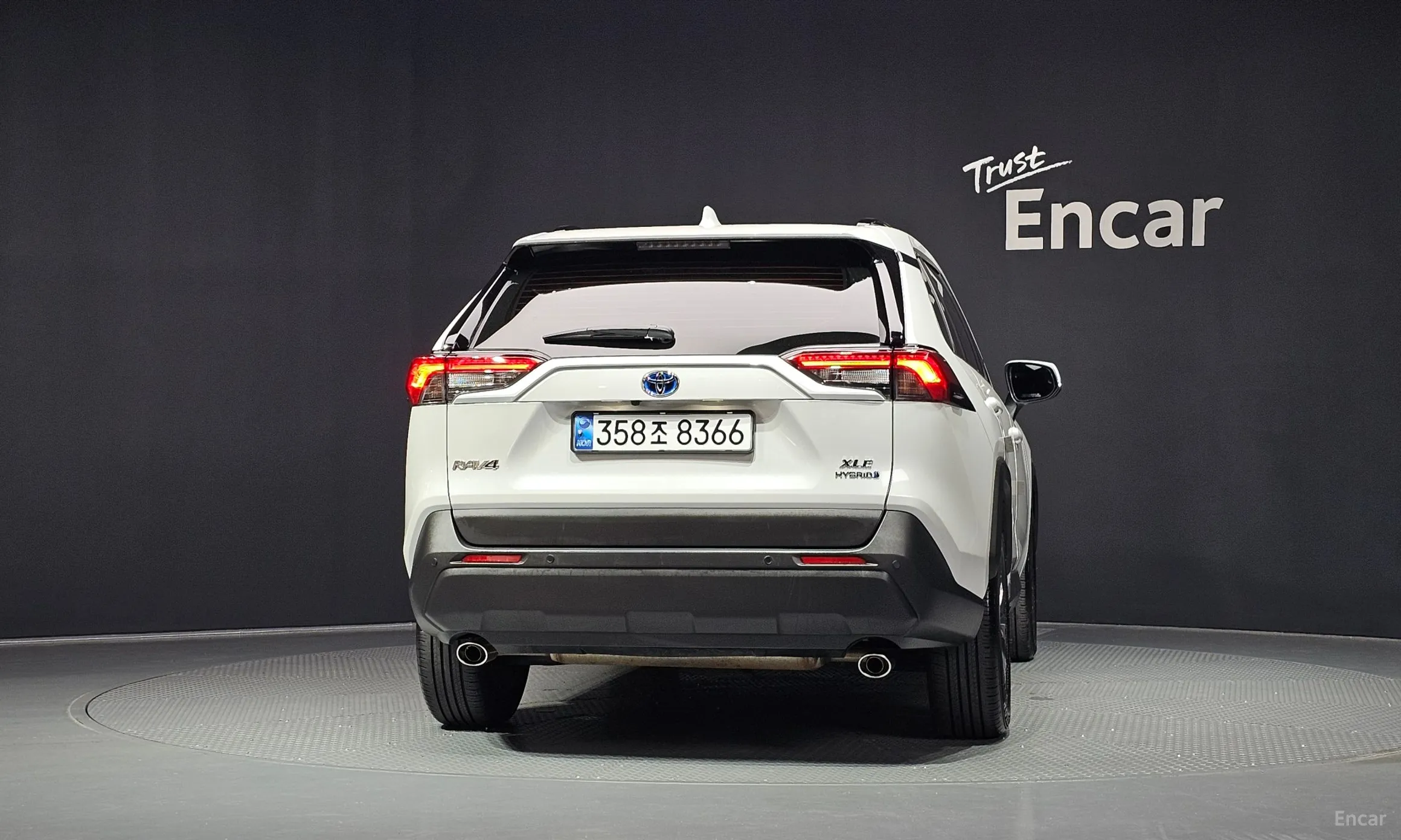Toyota RAV4 5th Generation превью 4