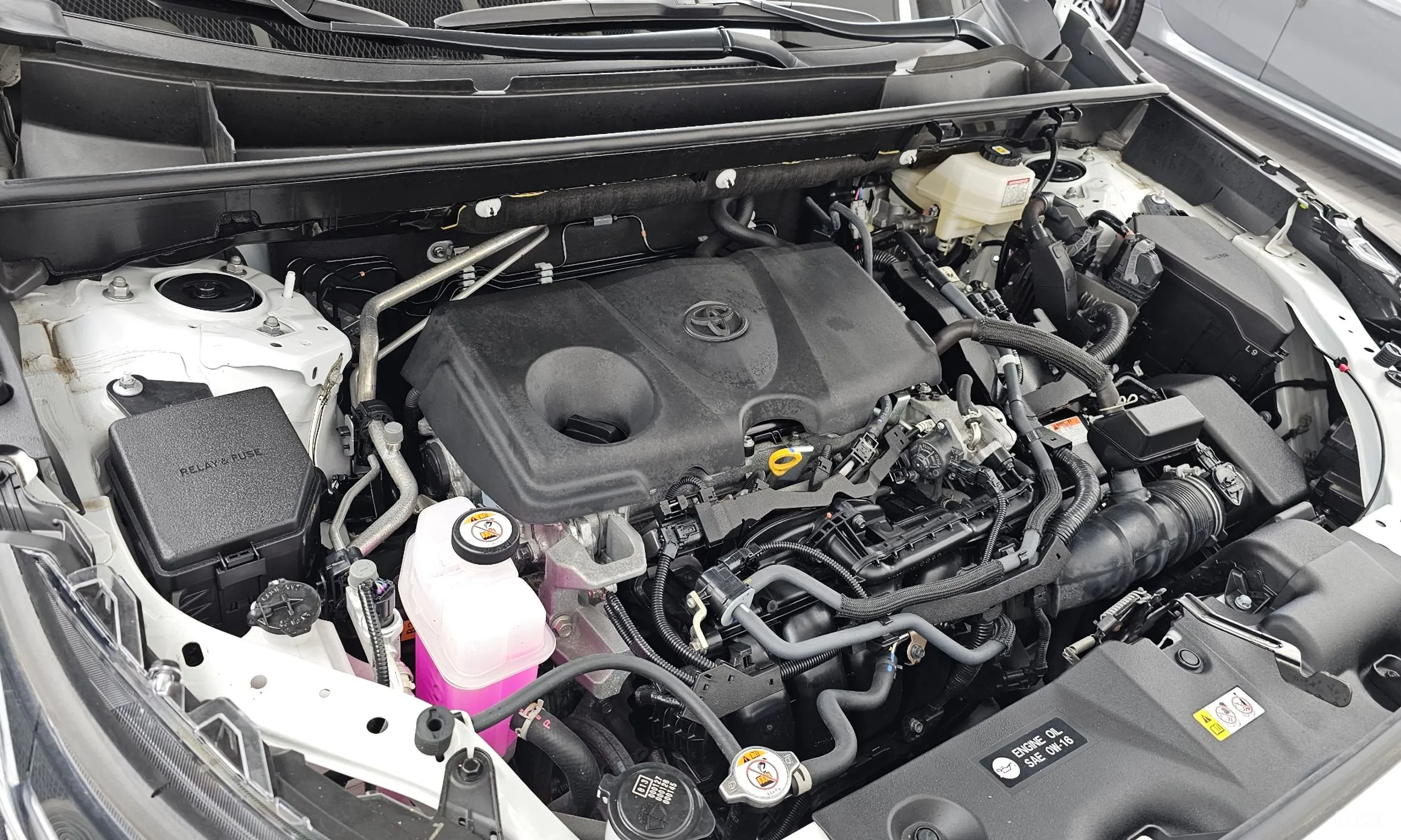 Toyota RAV4 5th Generation превью 6