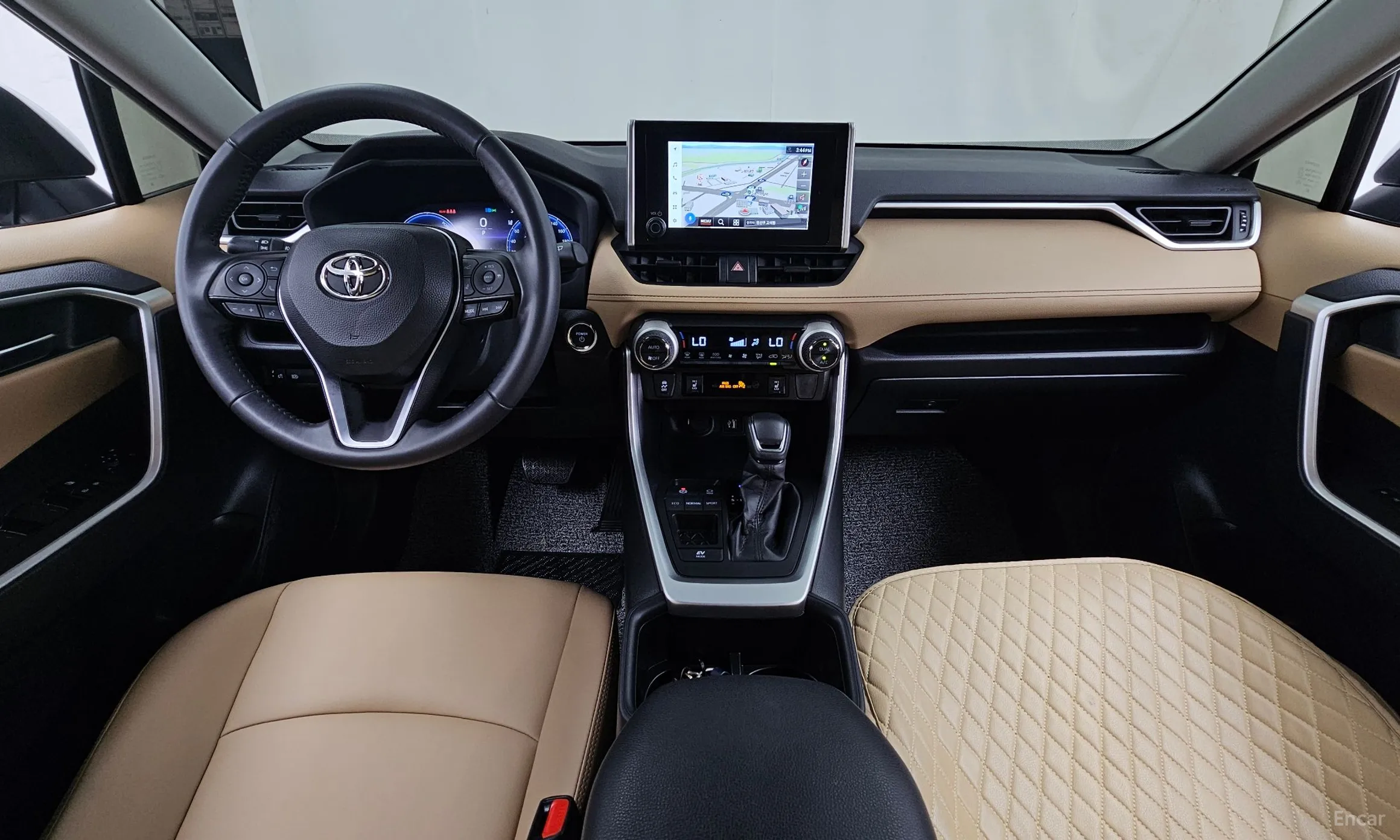 Toyota RAV4 5th Generation превью 7