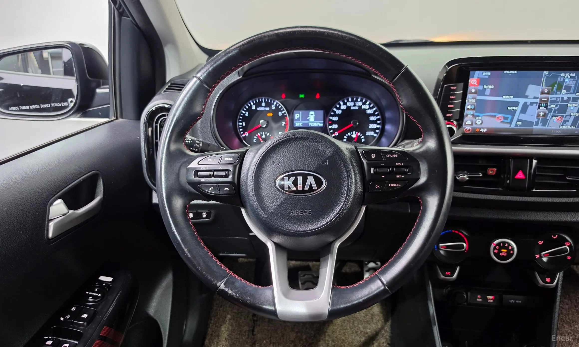 Kia Morning (JA) превью 14