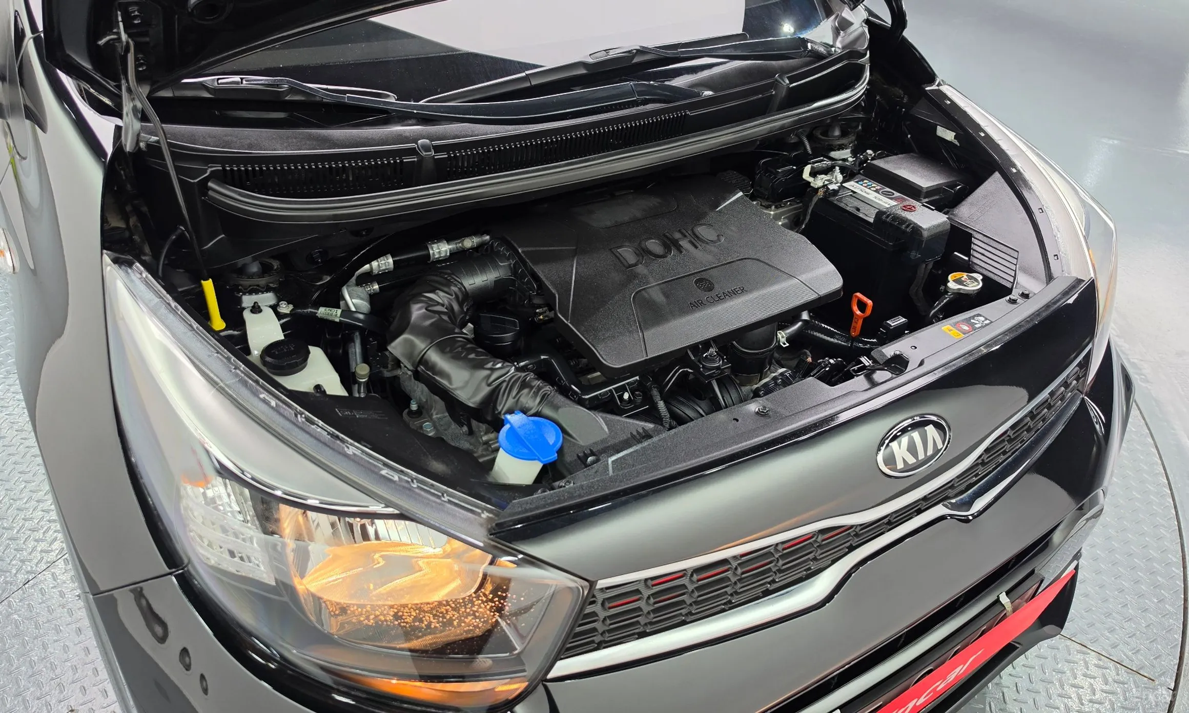 Kia Morning (JA) превью 6
