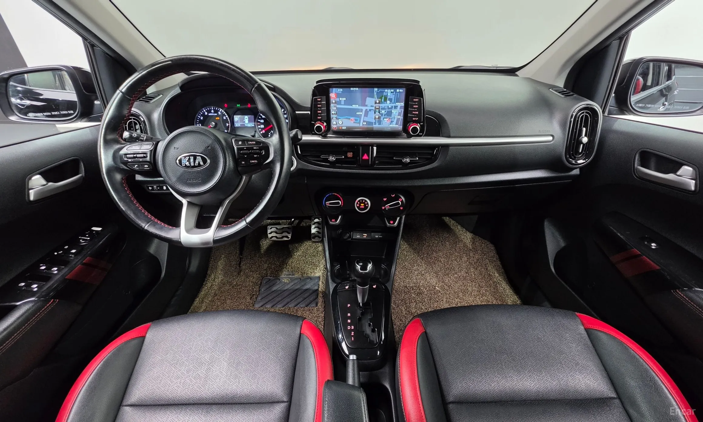 Kia Morning (JA) превью 7