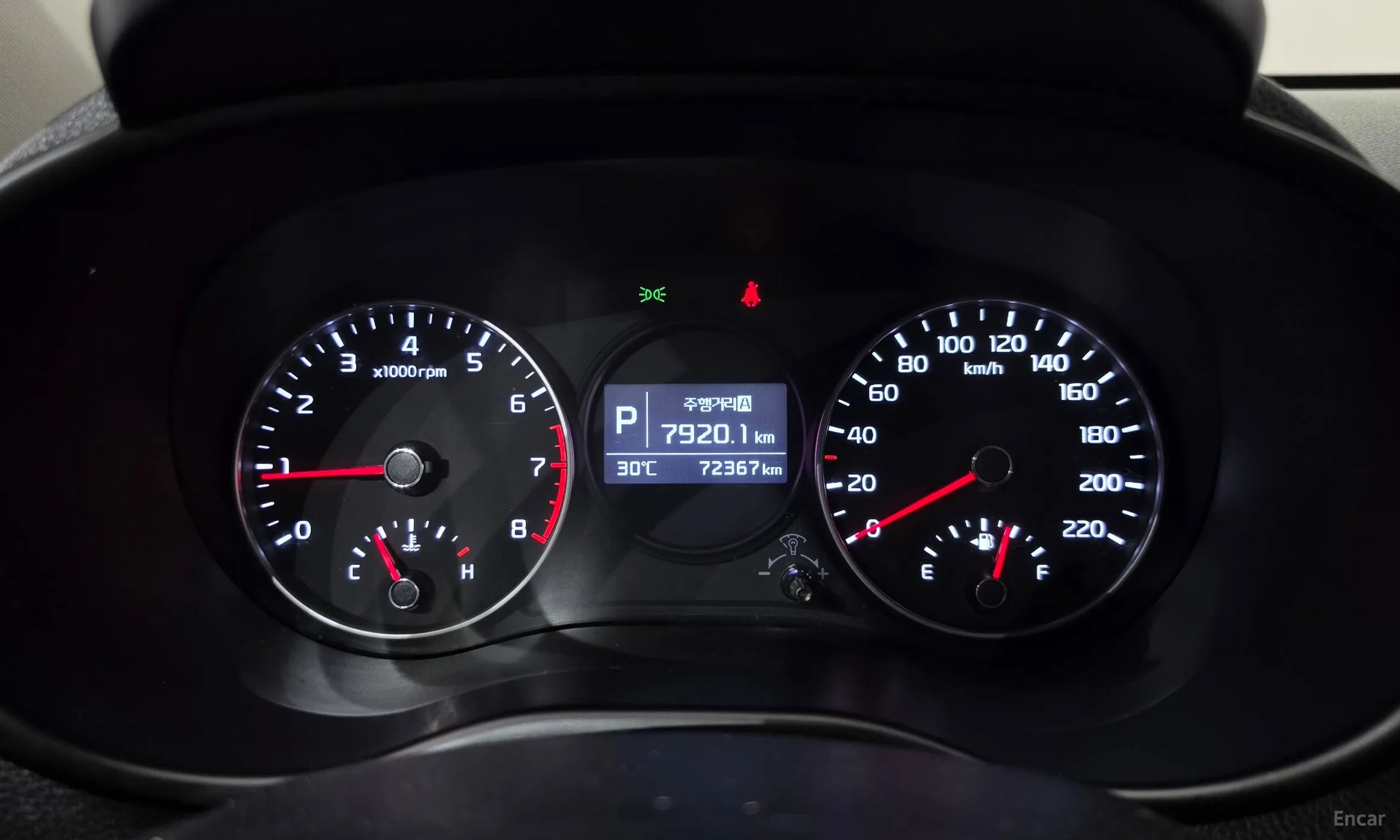 Kia Morning (JA) превью 8