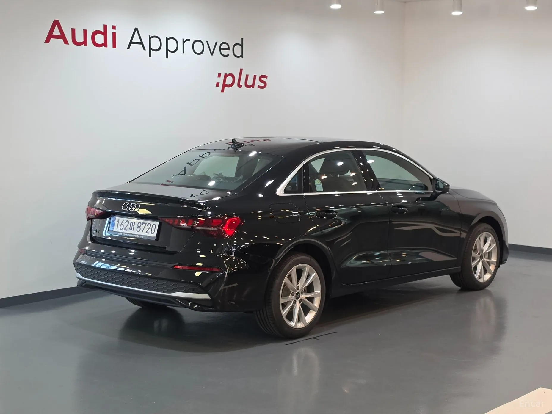 Audi A3 (8Y)