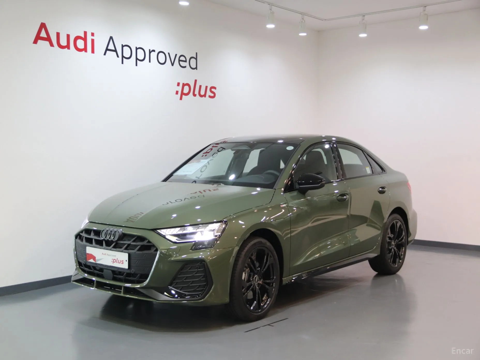 Audi A3 (8Y)