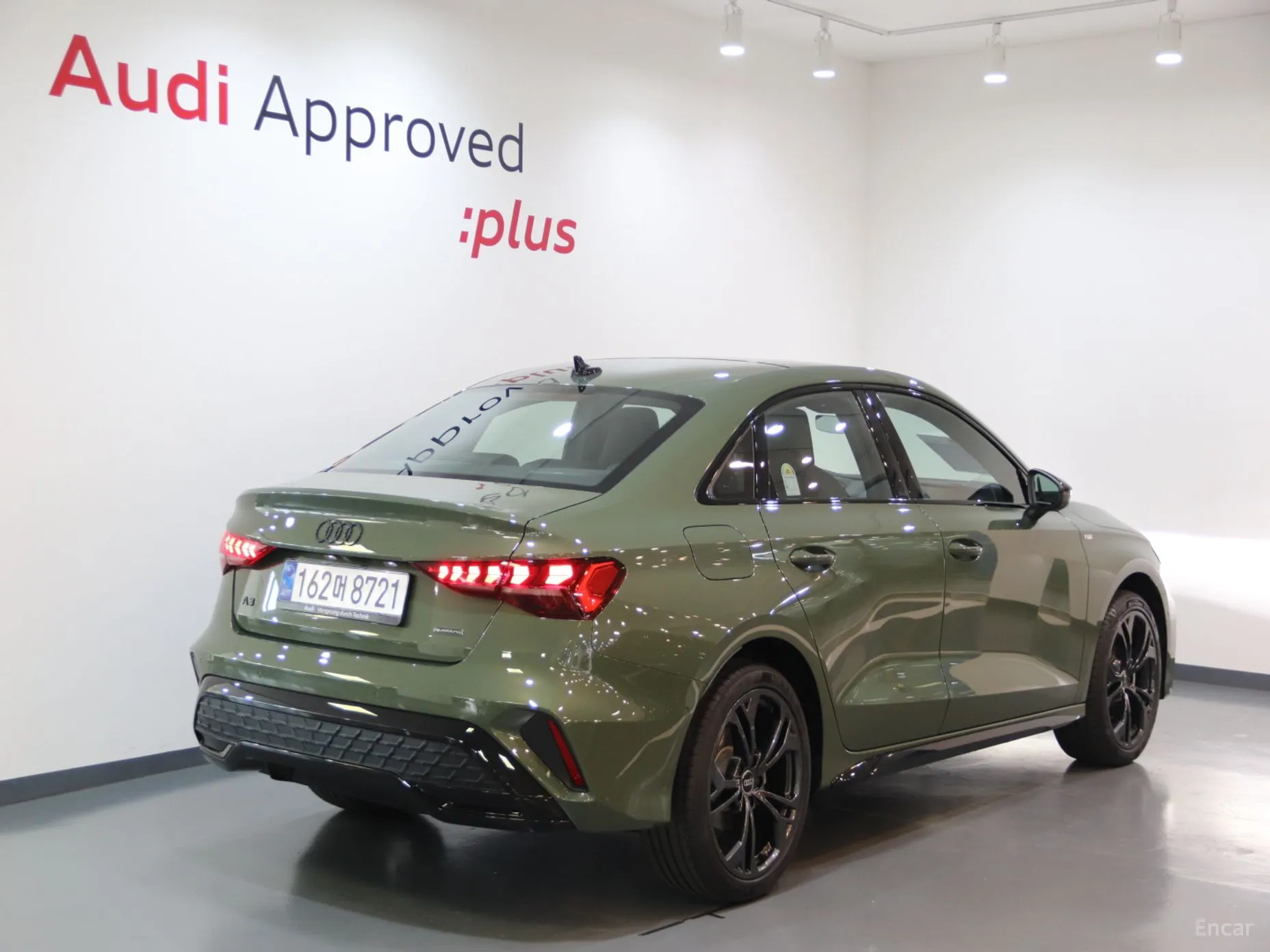 Audi A3 (8Y)
