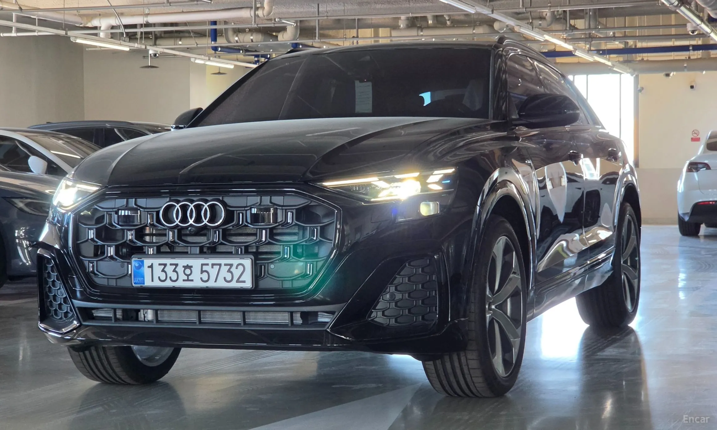 Audi Q8 (4M)
