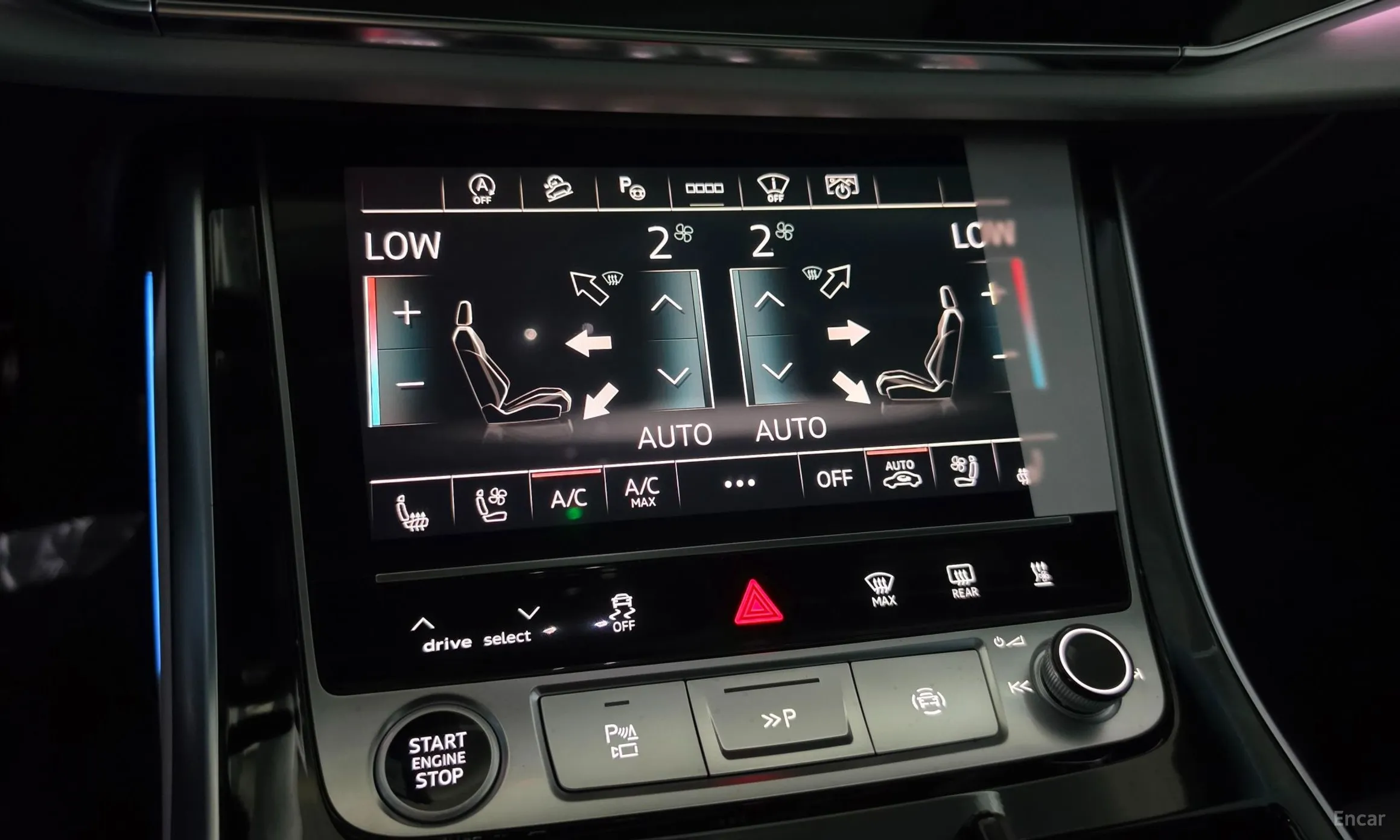 Audi Q8 (4M) превью 10
