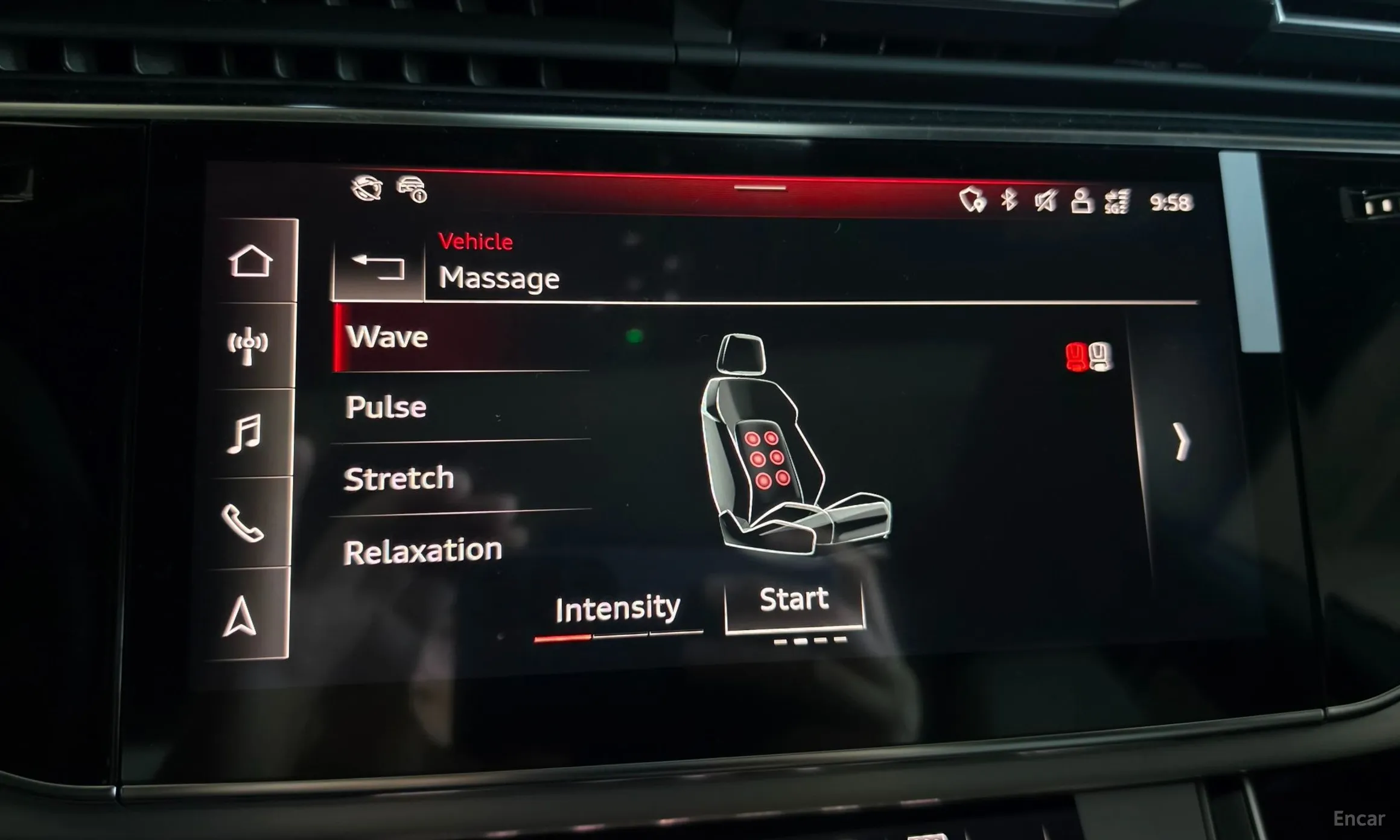 Audi Q8 (4M) превью 15