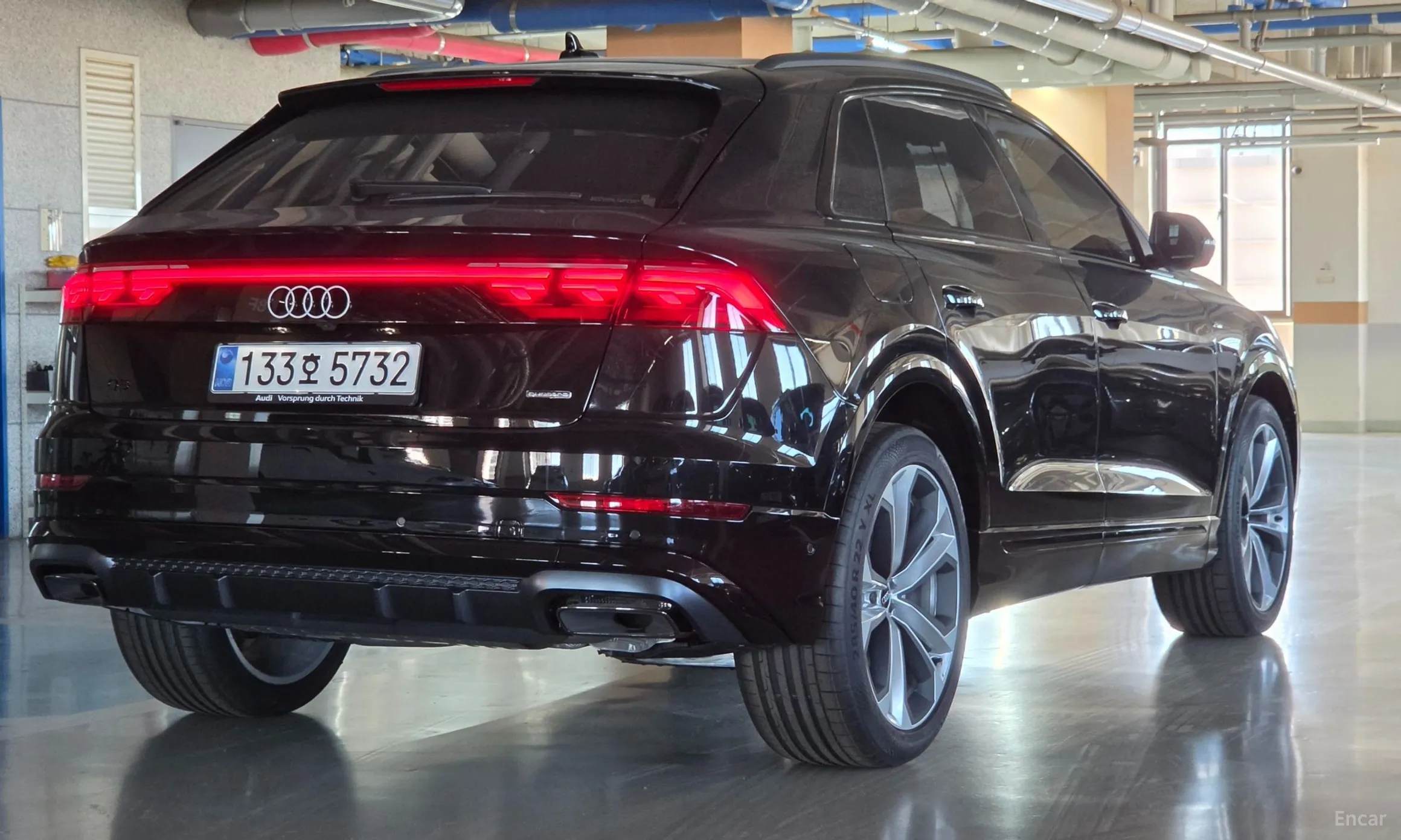 Audi Q8 (4M)