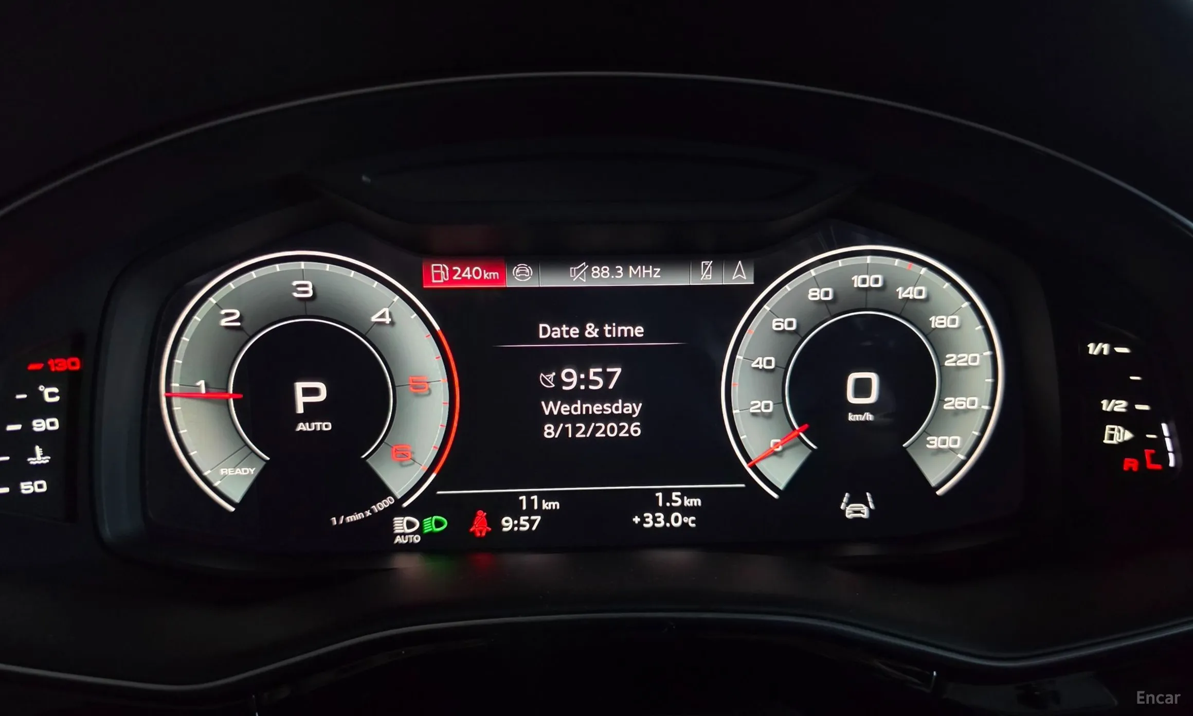 Audi Q8 (4M) превью 7
