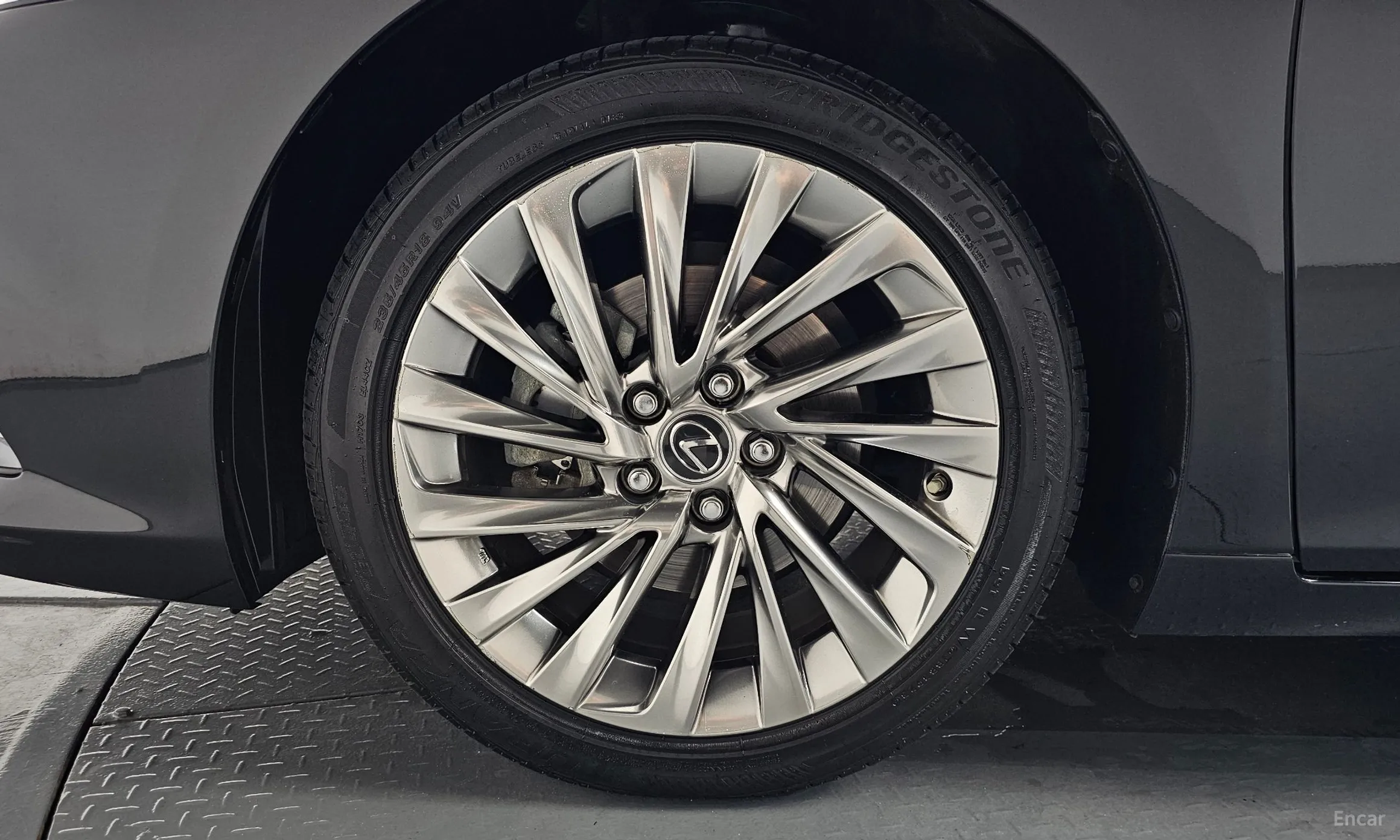Lexus ES300h 7th Generation превью 5