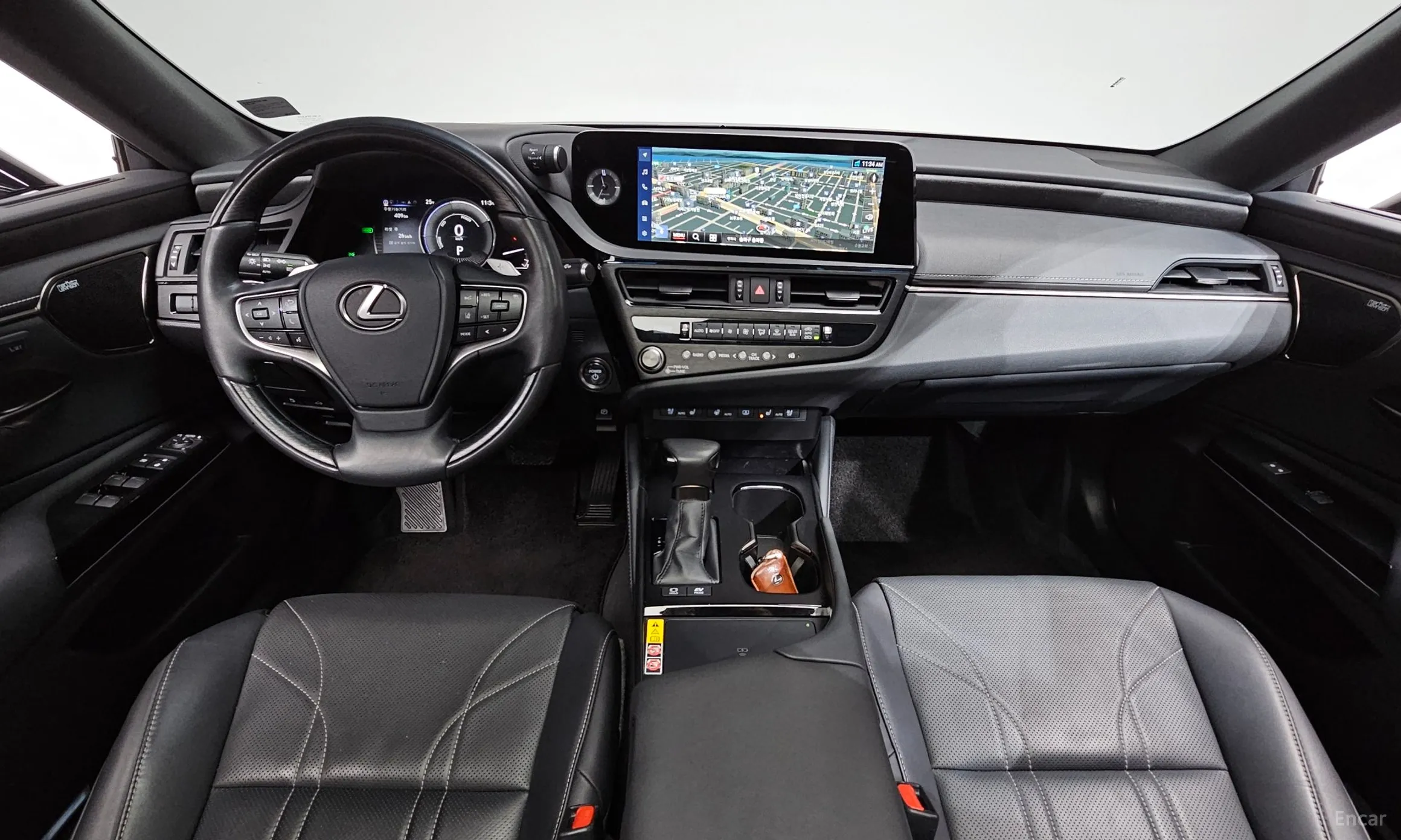 Lexus ES300h 7th Generation превью 7