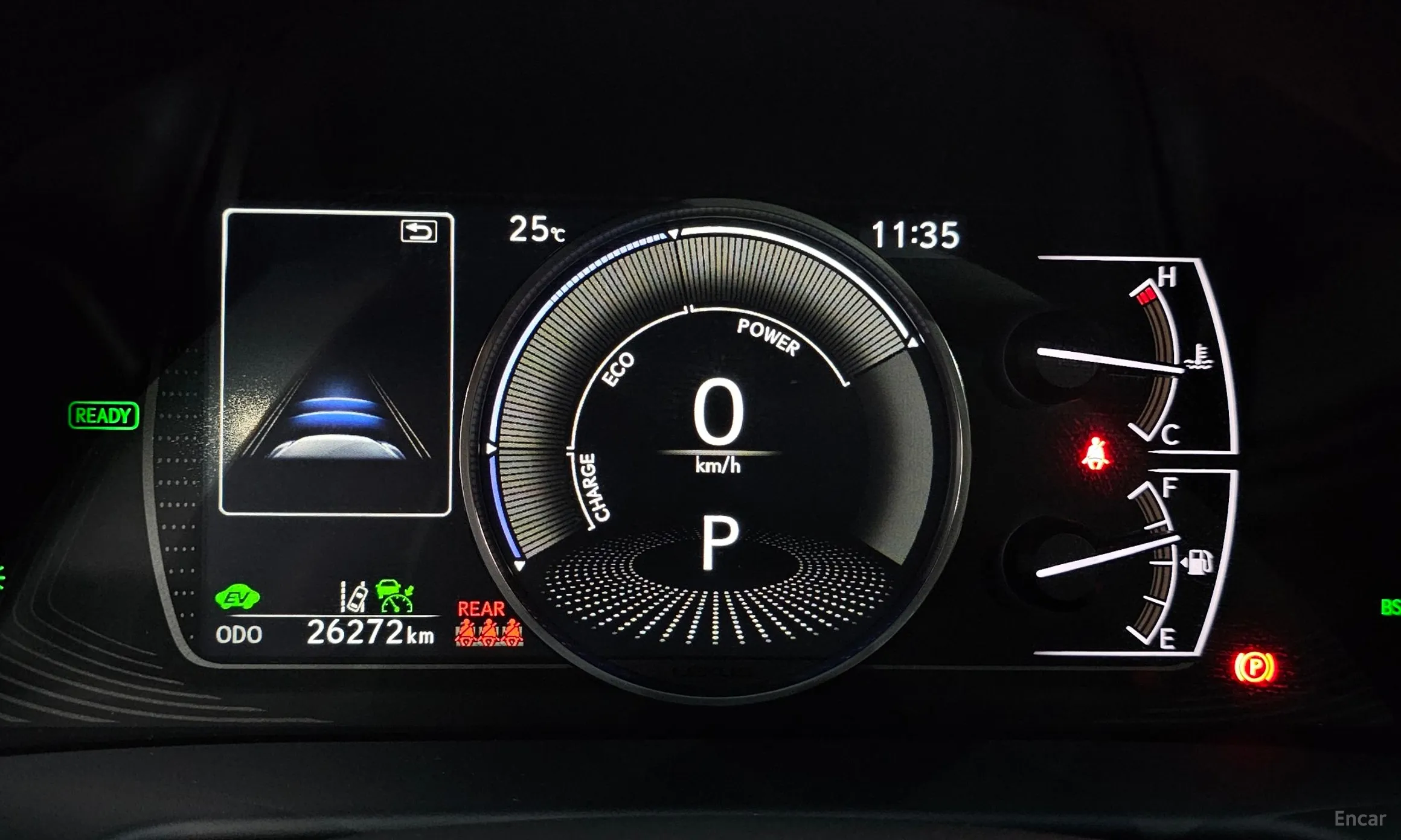 Lexus ES300h 7th Generation превью 8
