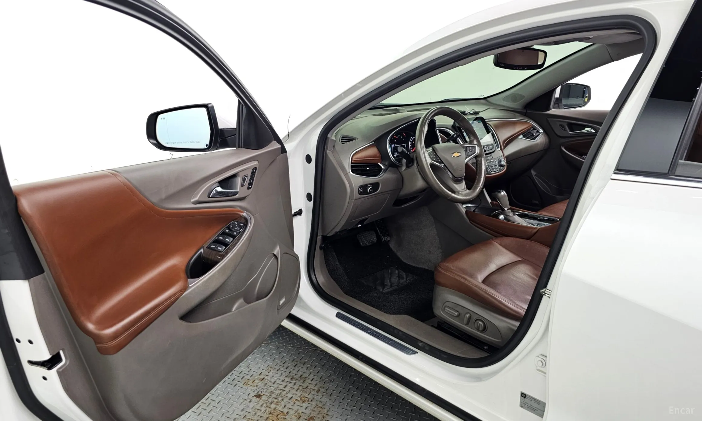 Chevrolet (GM Daewoo) Malibu превью 10