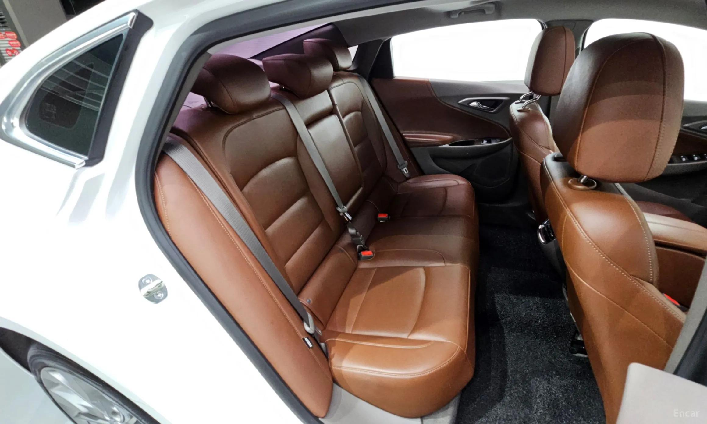 Chevrolet (GM Daewoo) Malibu превью 11