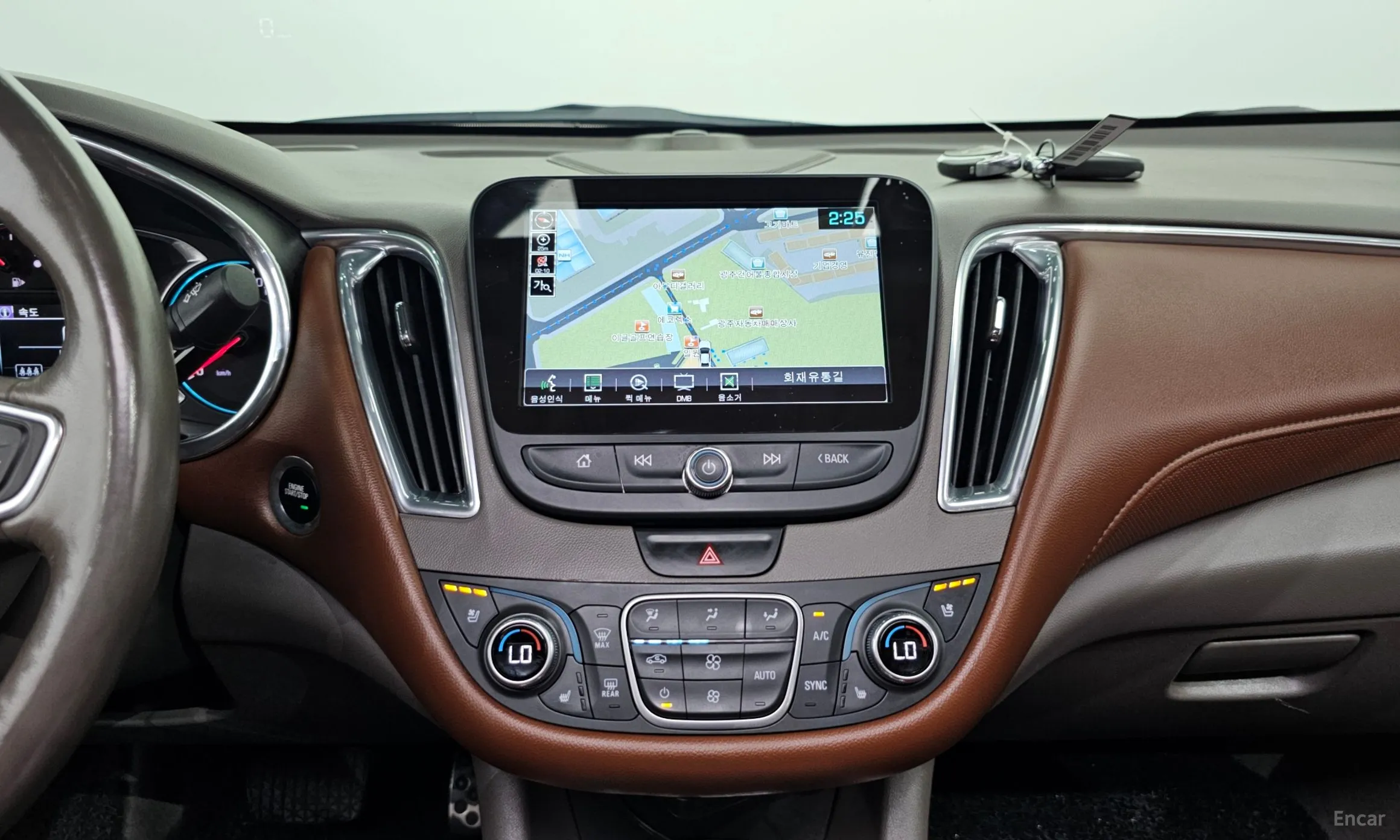 Chevrolet (GM Daewoo) Malibu превью 12