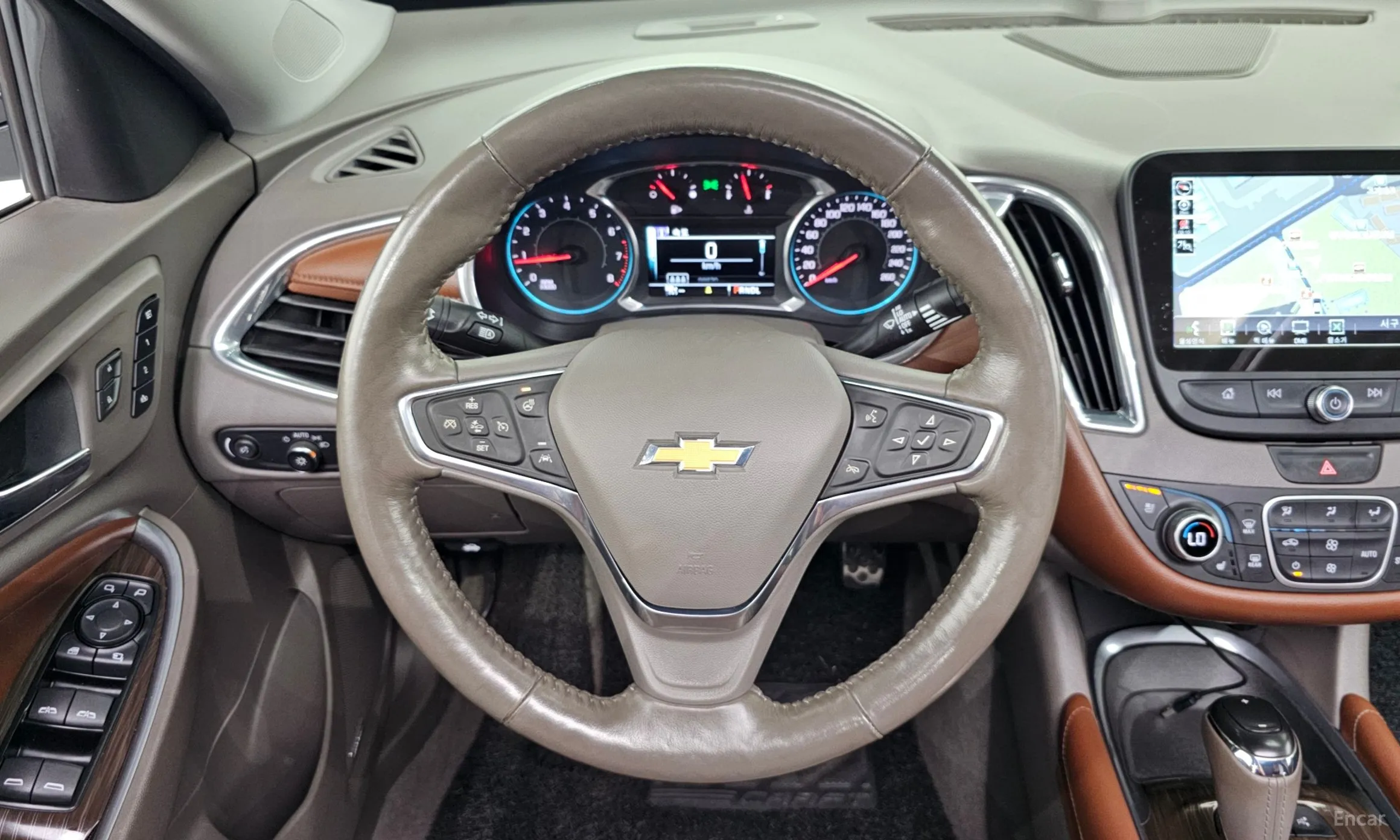 Chevrolet (GM Daewoo) Malibu превью 13