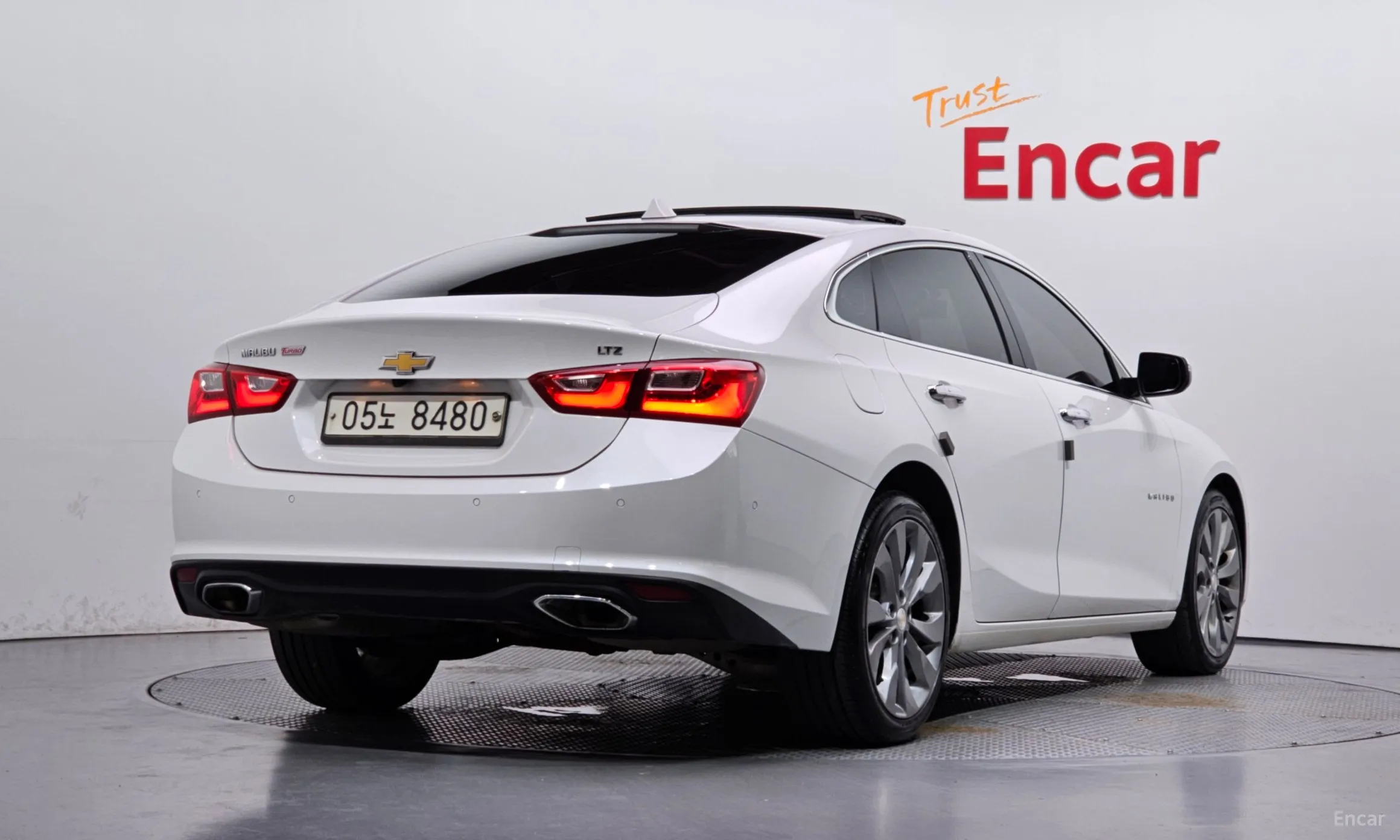Chevrolet (GM Daewoo) Malibu превью 2