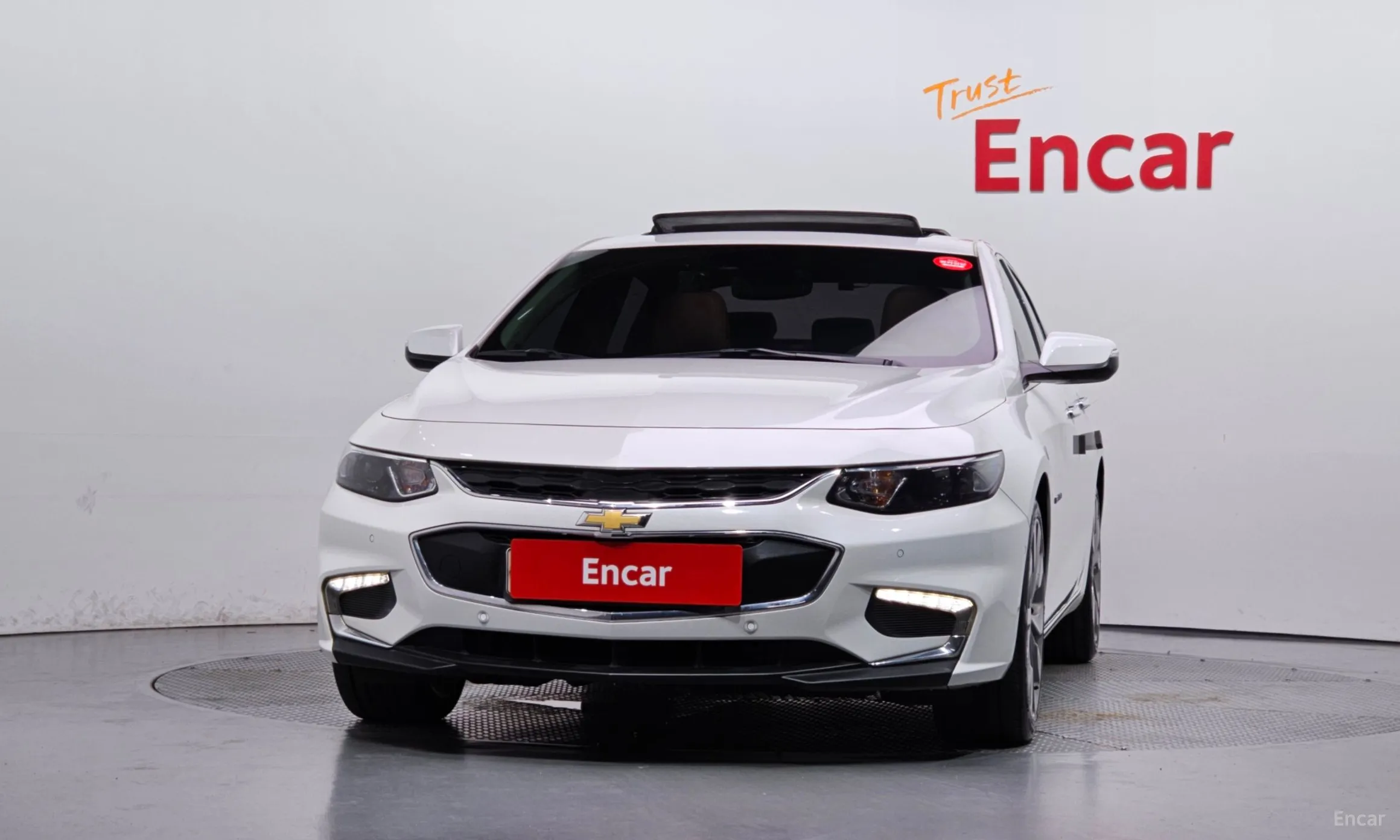 Chevrolet (GM Daewoo) Malibu превью 3